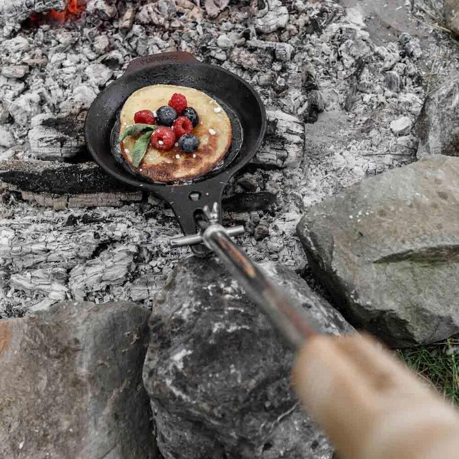 Чавунна сковорода Petromax Campfire