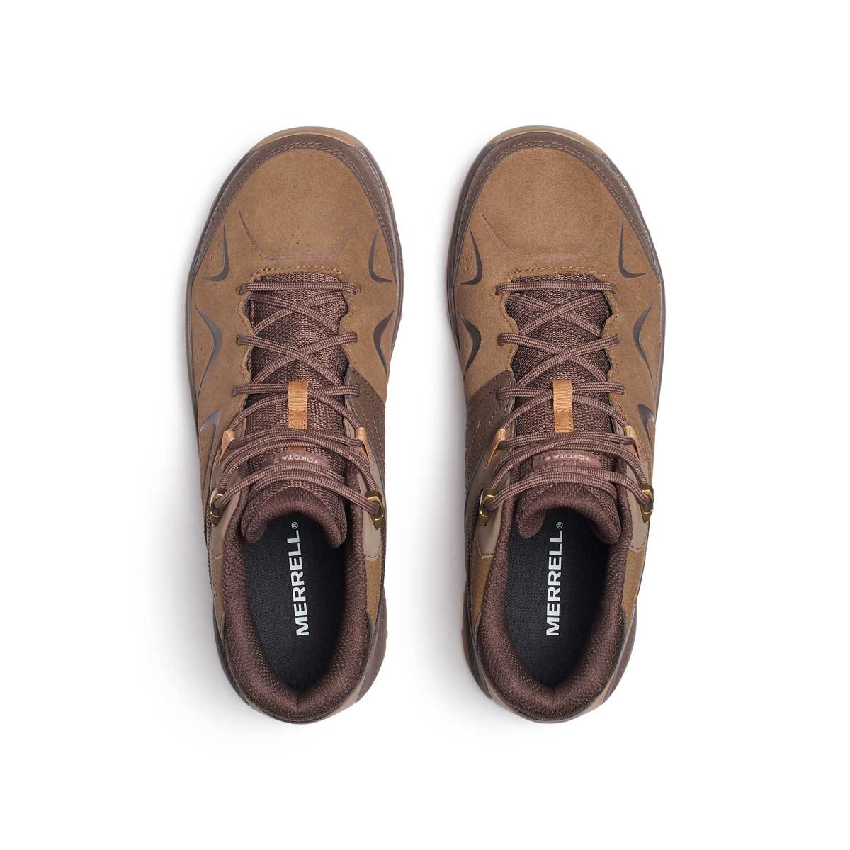 Черевики Merrell Yakota 3 GTX Mid - Earthen