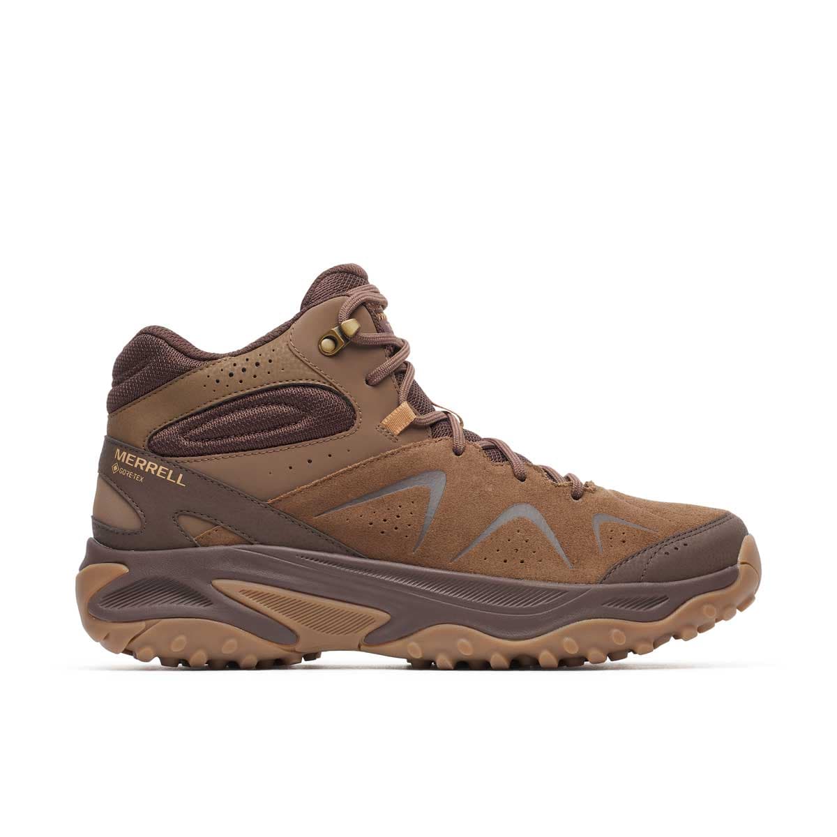 Черевики Merrell Yakota 3 GTX Mid - Earthen