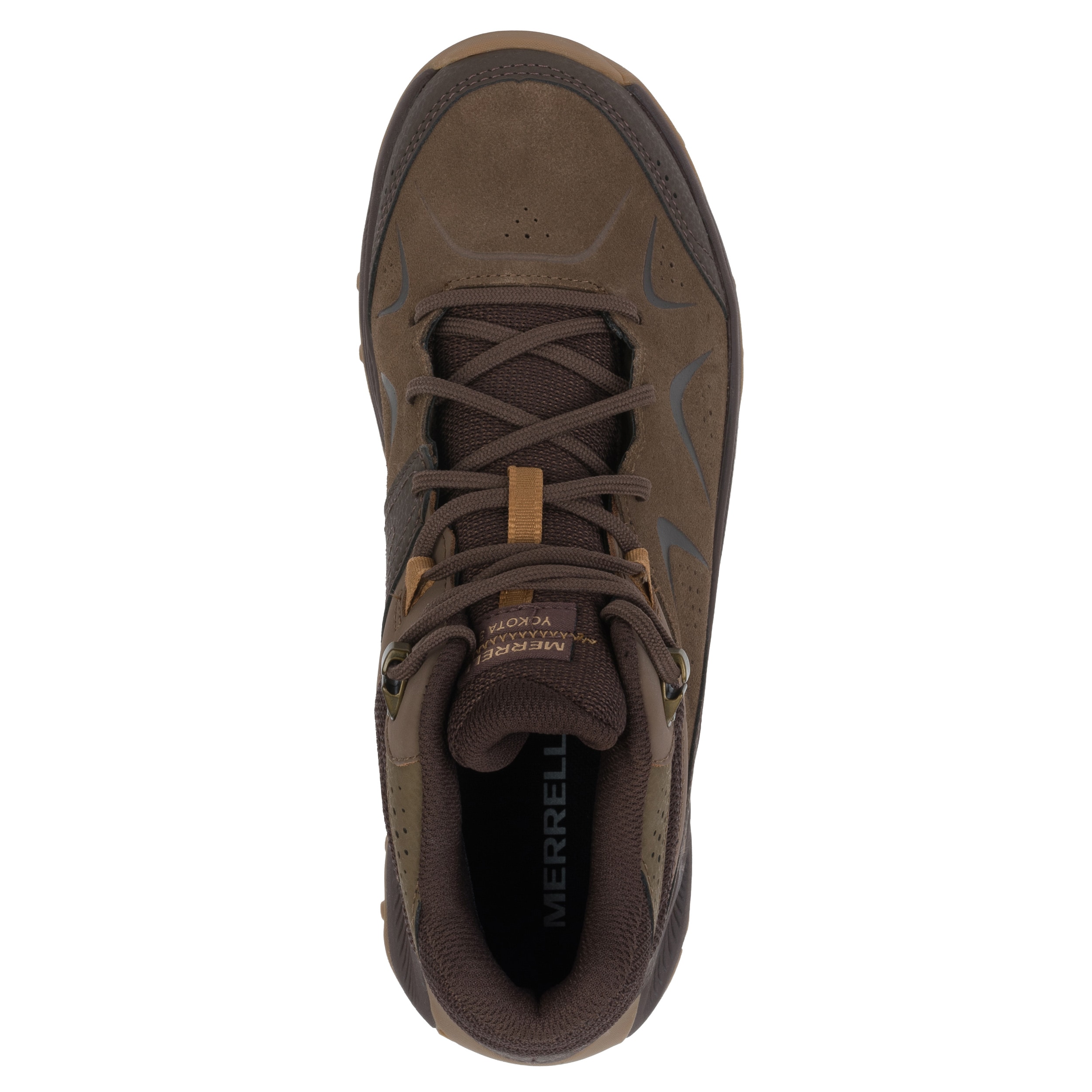 Черевики Merrell Yakota 3 GTX Mid - Earthen