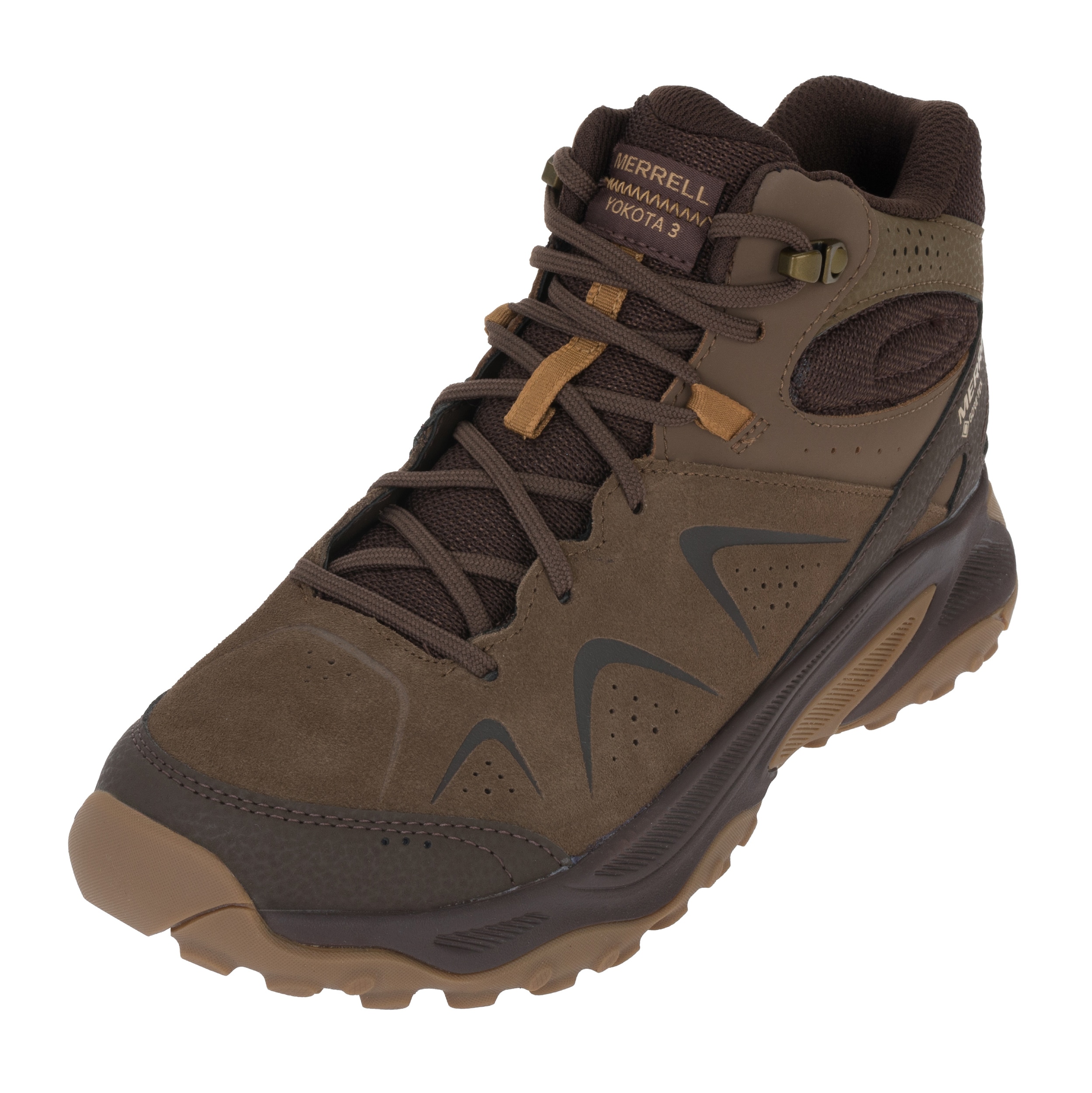 Черевики Merrell Yakota 3 GTX Mid - Earthen