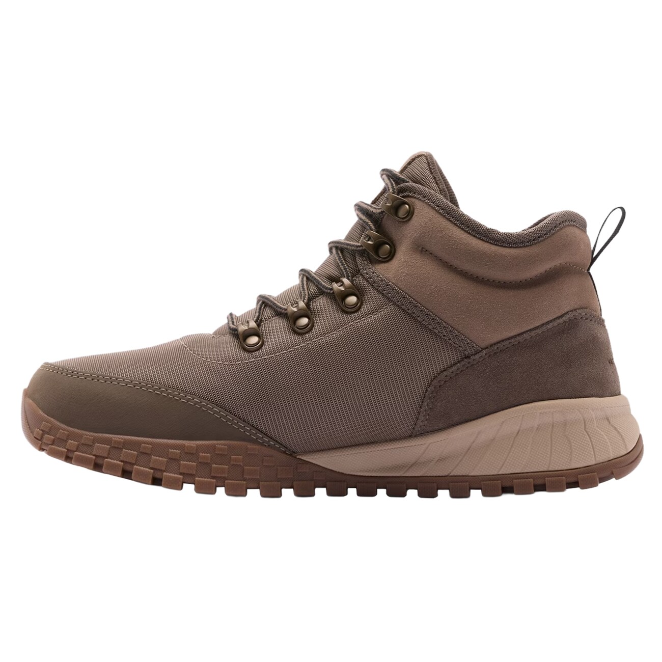 Черевики Columbia Fairbanks II Mid Waterproof - Wet Sand/Mud