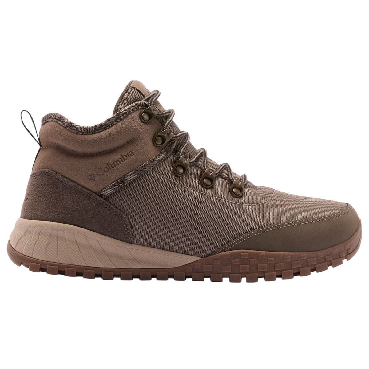 Черевики Columbia Fairbanks II Mid Waterproof - Wet Sand/Mud