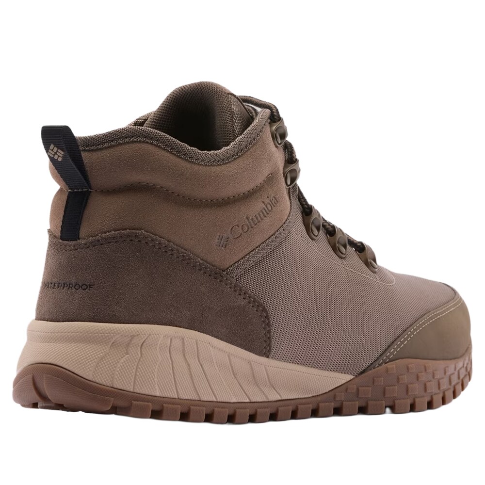 Черевики Columbia Fairbanks II Mid Waterproof - Wet Sand/Mud