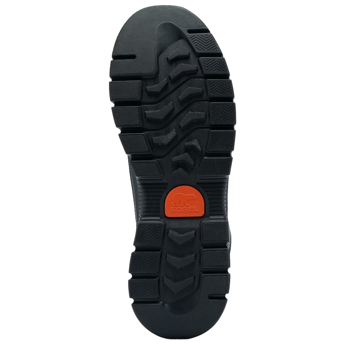 Черевики Sorel Outing NW Sneaker MID WP - Black