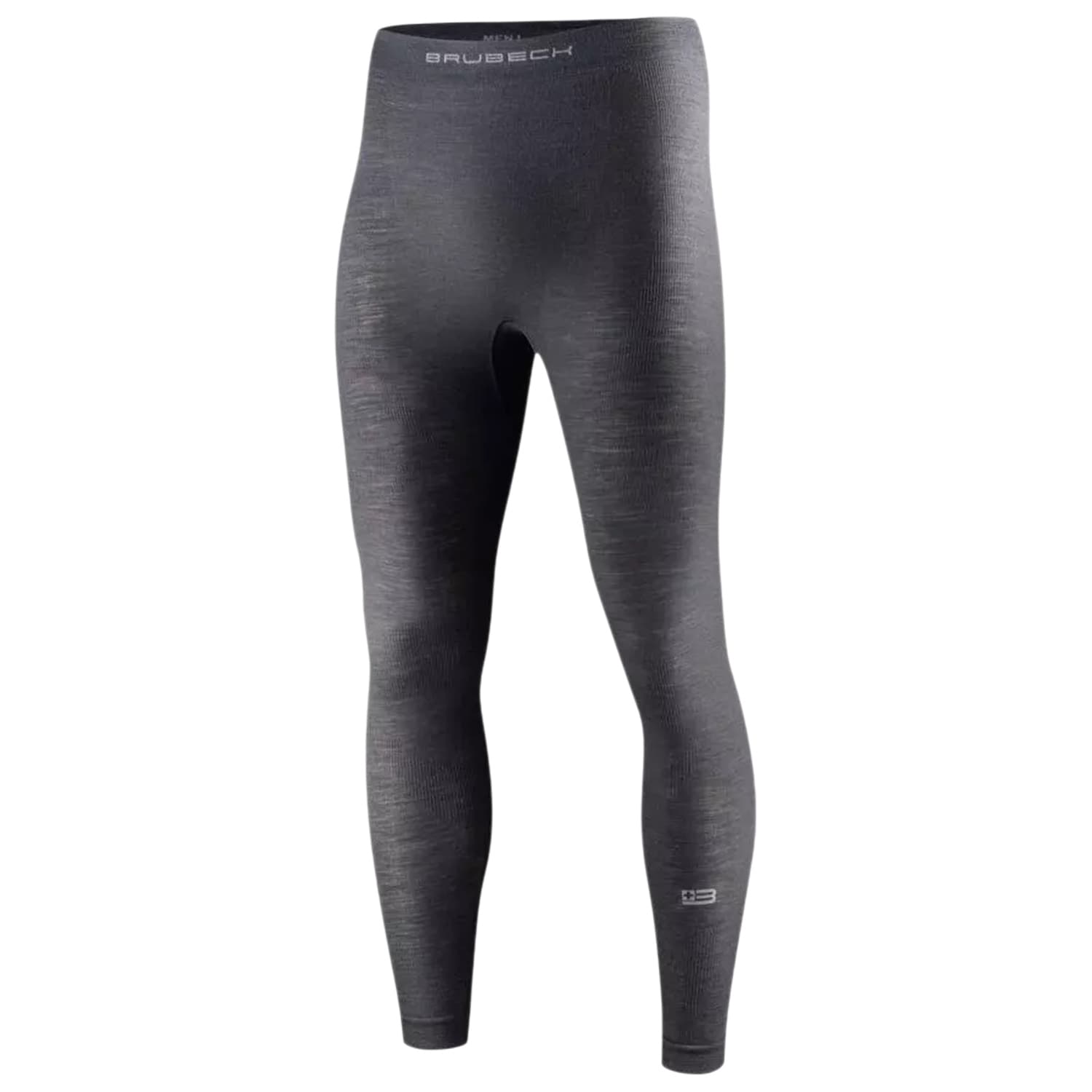 Термоактивні легінси Brubeck Active Merino V2 - графітові