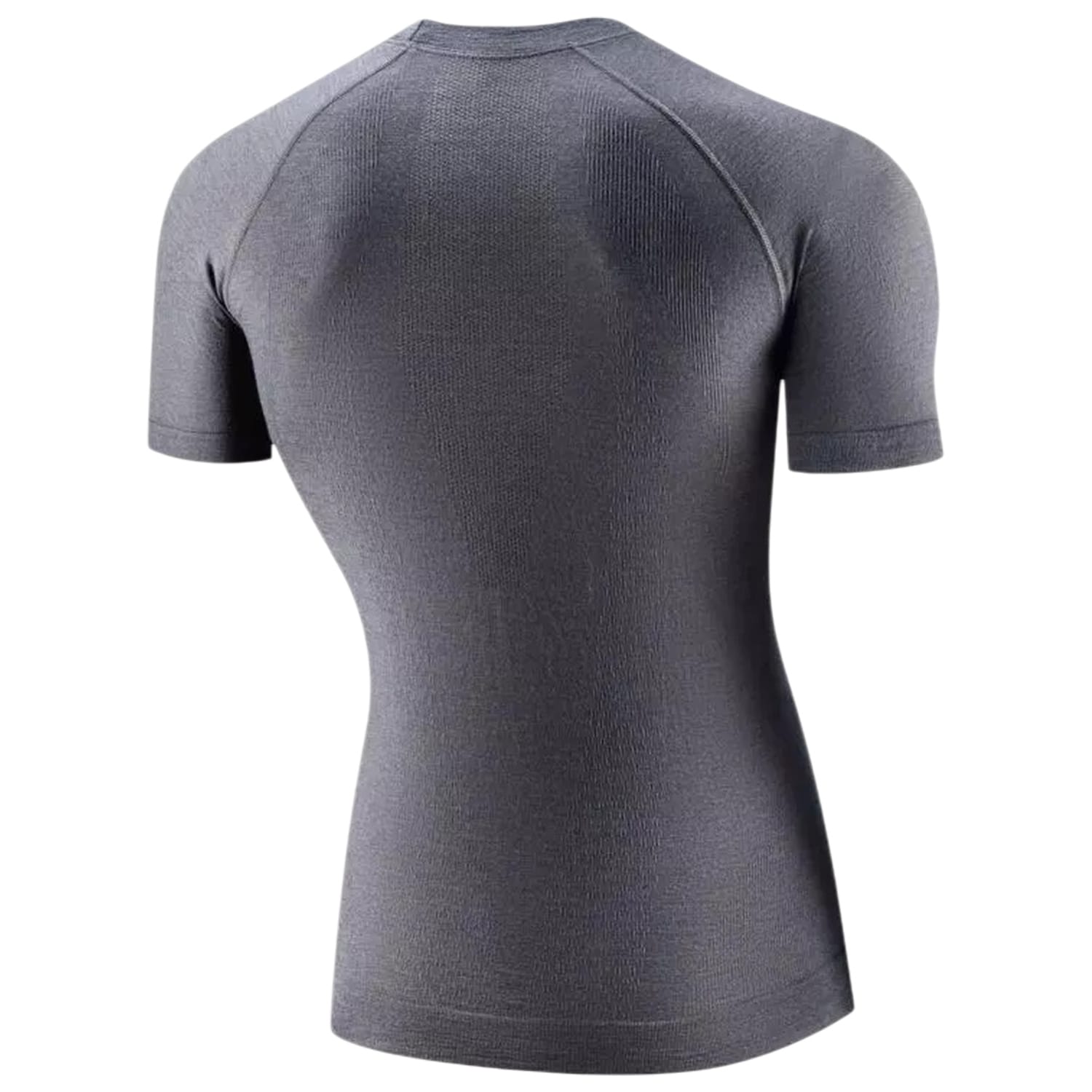 Термофутболка Brubeck Active Merino - Графітова