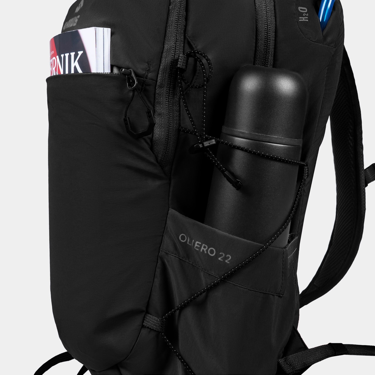 Рюкзак Alpinus Oliero 22 l - Black
