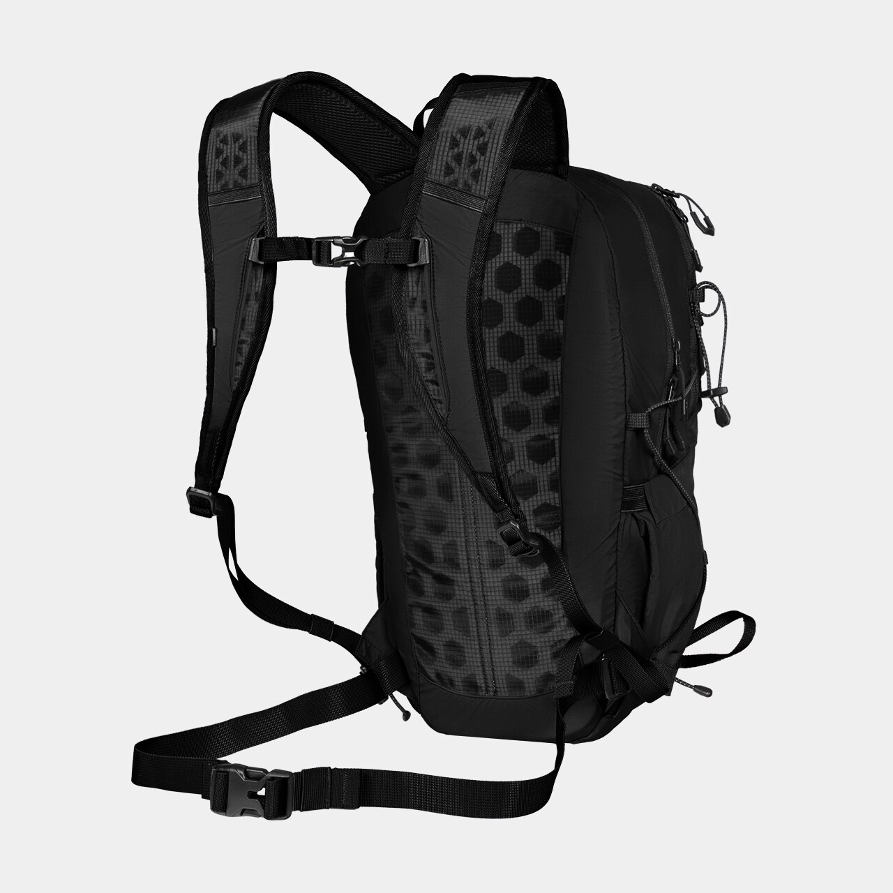 Рюкзак Alpinus Oliero 22 l - Black