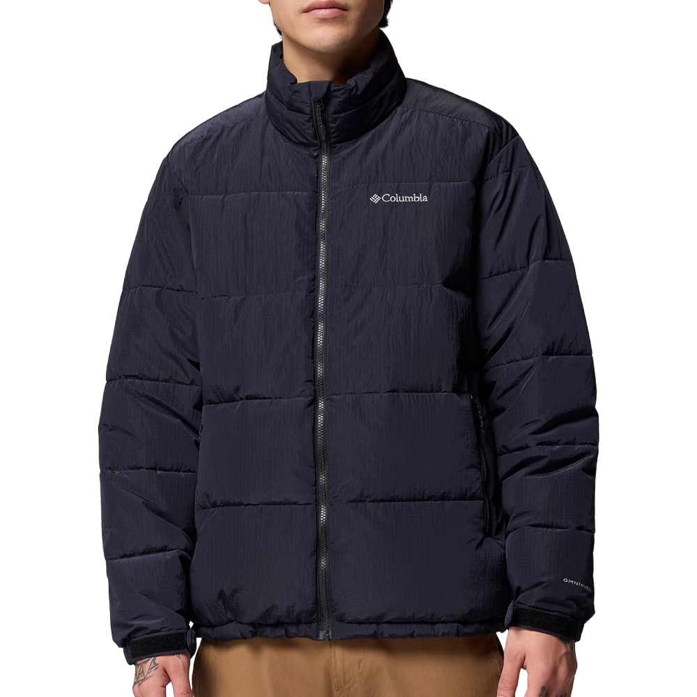 Куртка Columbia Pike Lake II Novelty Jacket - Black