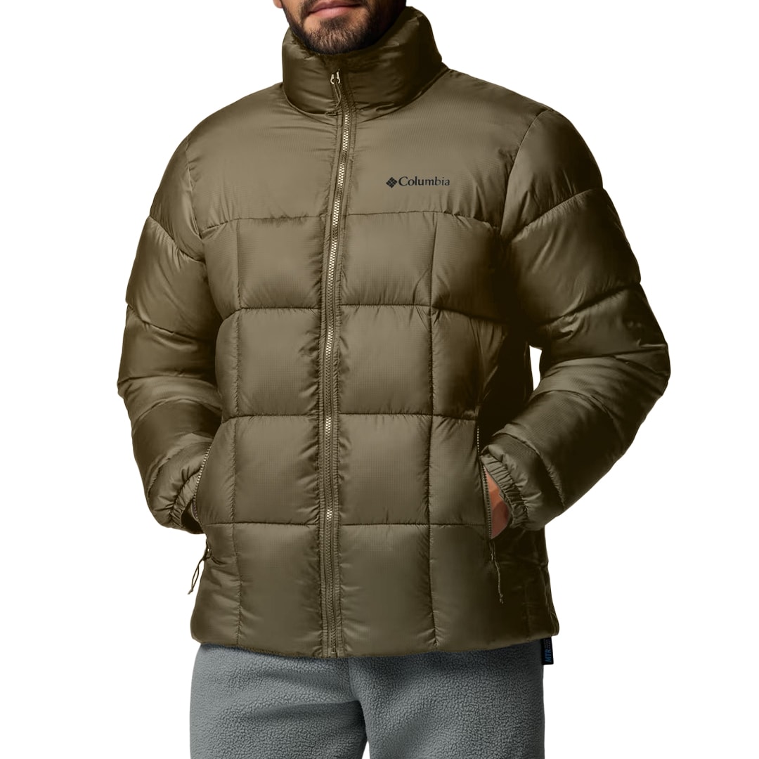 Куртка Columbia Puffect IV - Stone Green