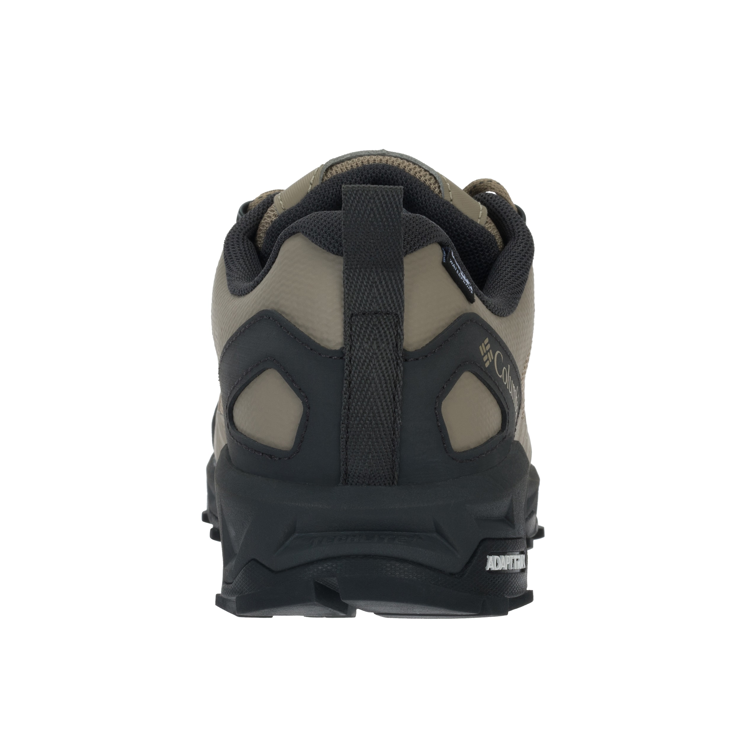 Черевики Columbia PeakFreak III Low OutDry - Pebble/Red Oxide