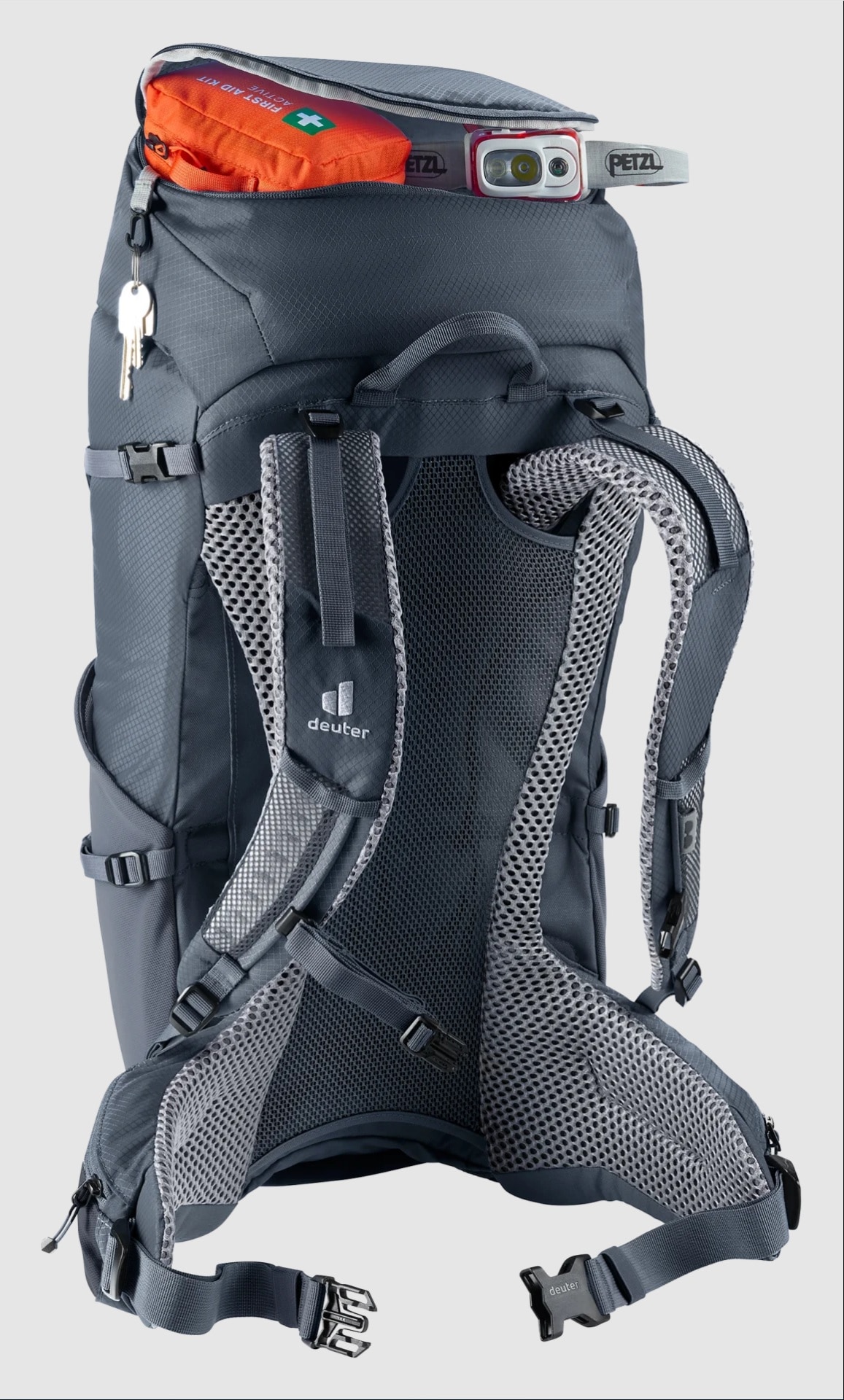 Рюкзак Deuter Futura 32 l - Black