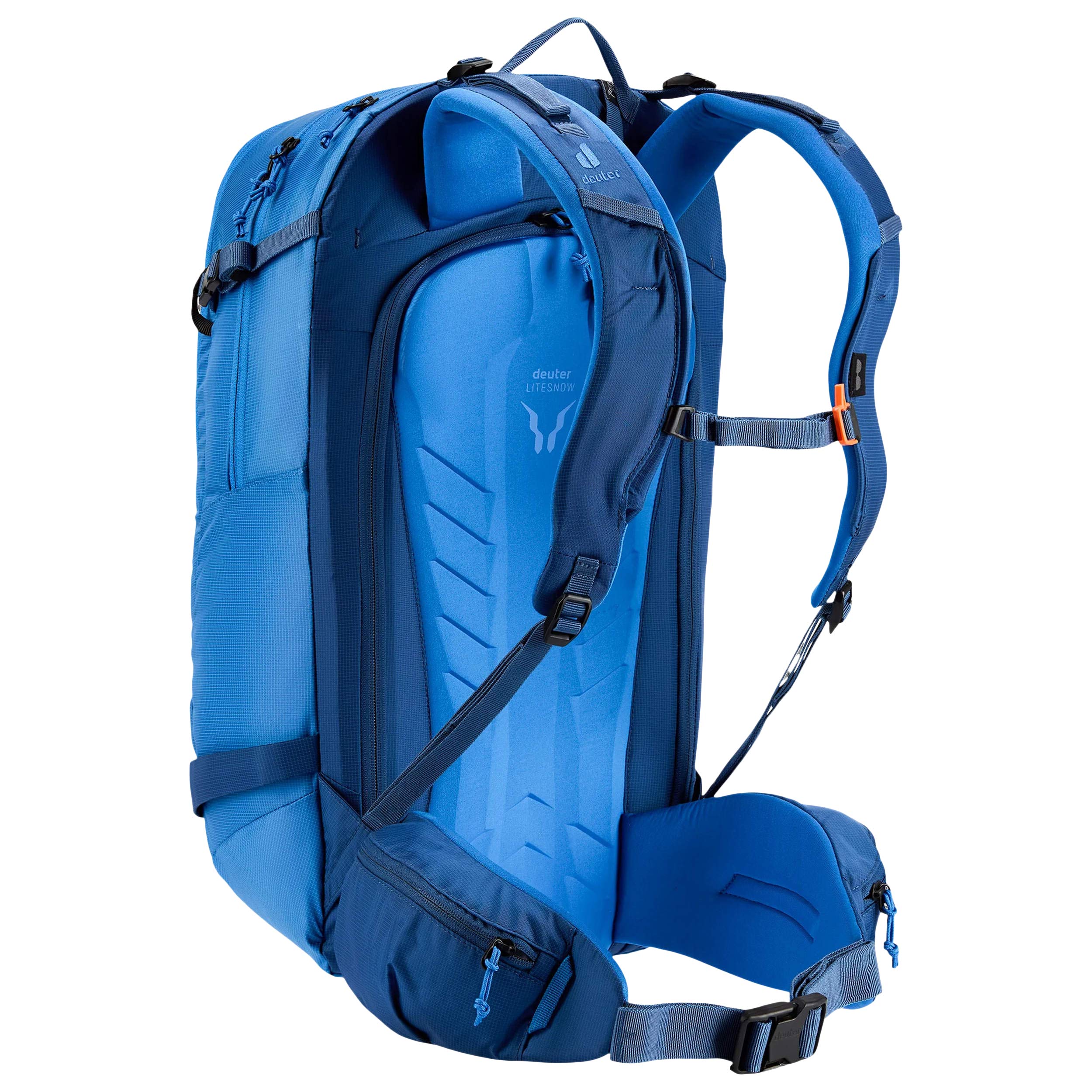 Рюкзак Deuter Freerider 30 l - Neptune/Night Blue