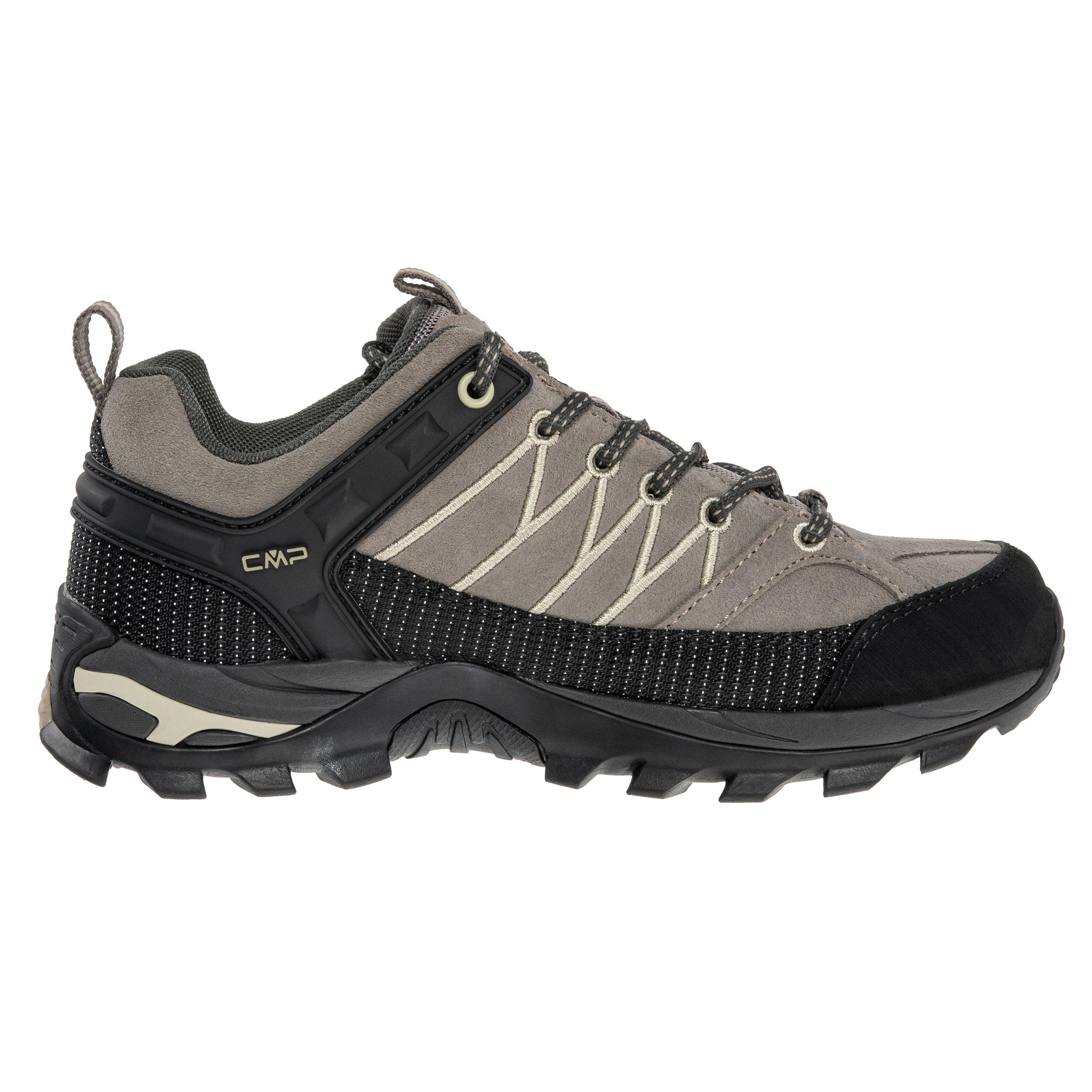 Жіночі черевики CMP Rigel Waterproof Low - Deserto/Arena