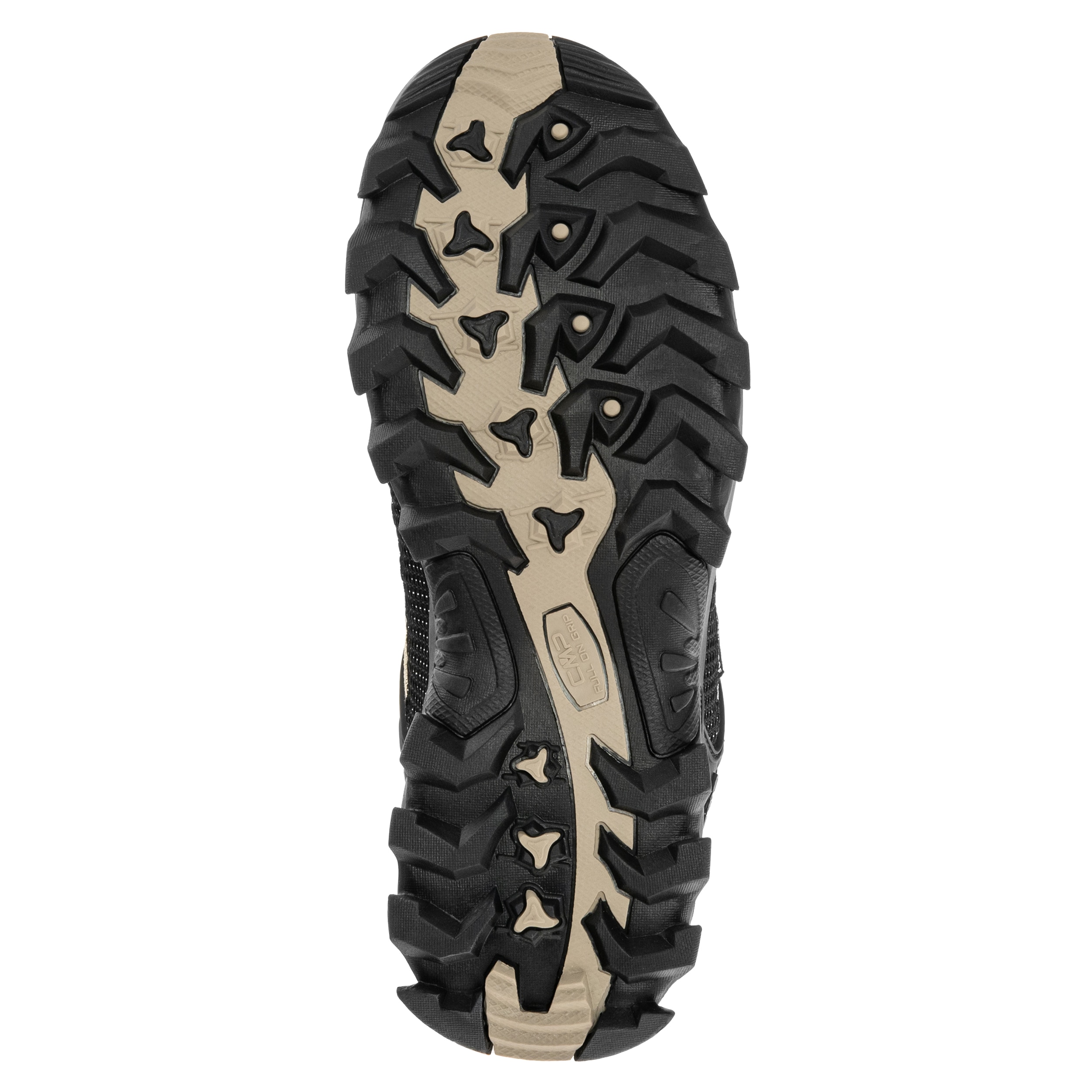 Жіночі черевики CMP Rigel Waterproof Low - Deserto/Arena