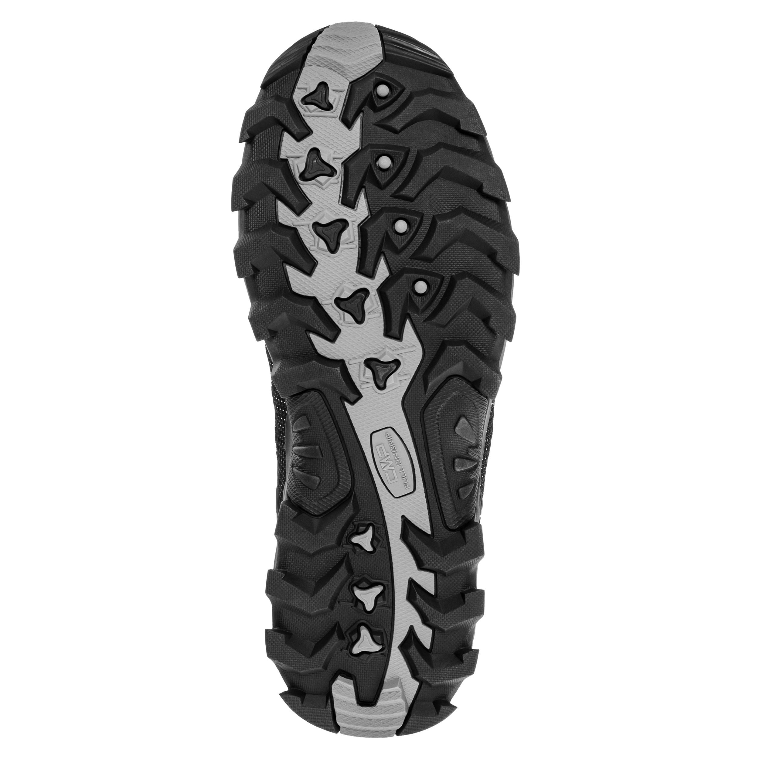 Черевики CMP Rigel Waterproof Low Fitgo - Piombo