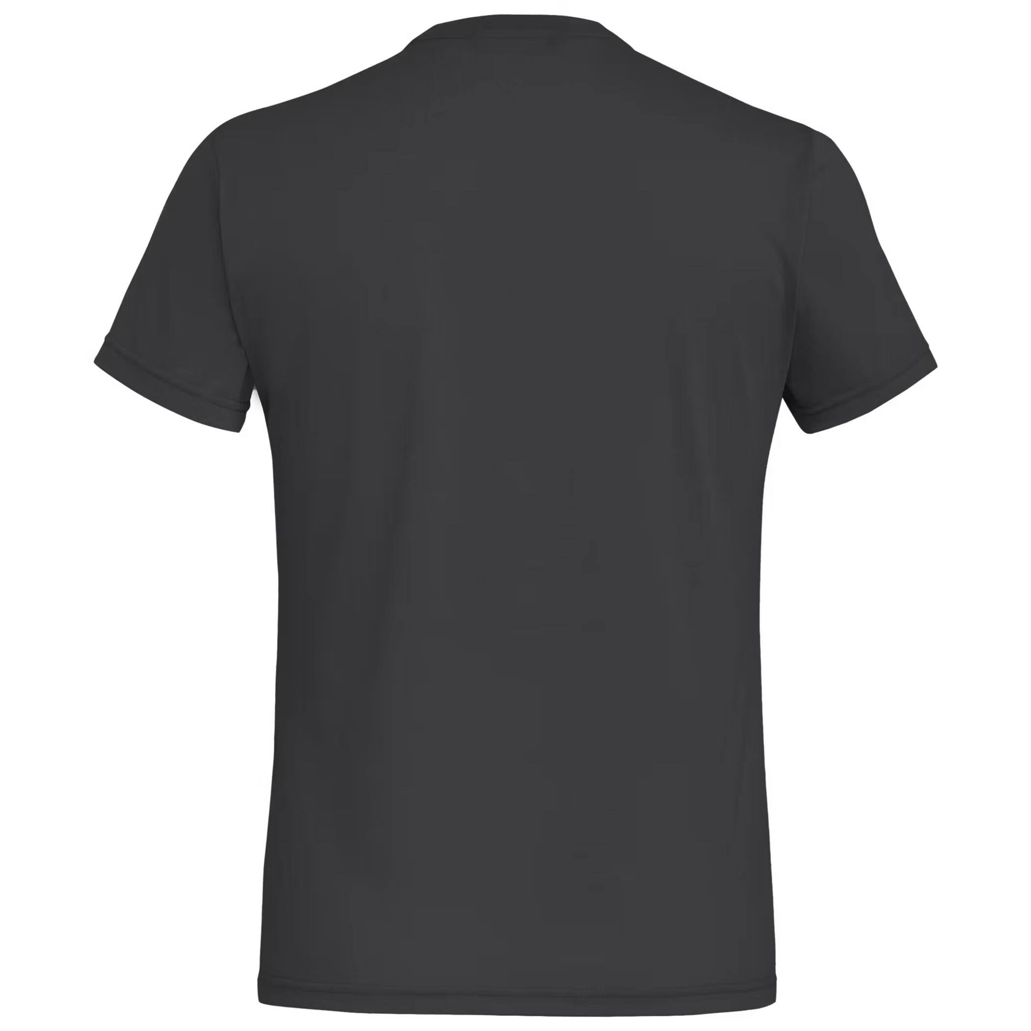 Футболка Salewa Solidlogo Dri-Release - Black Out