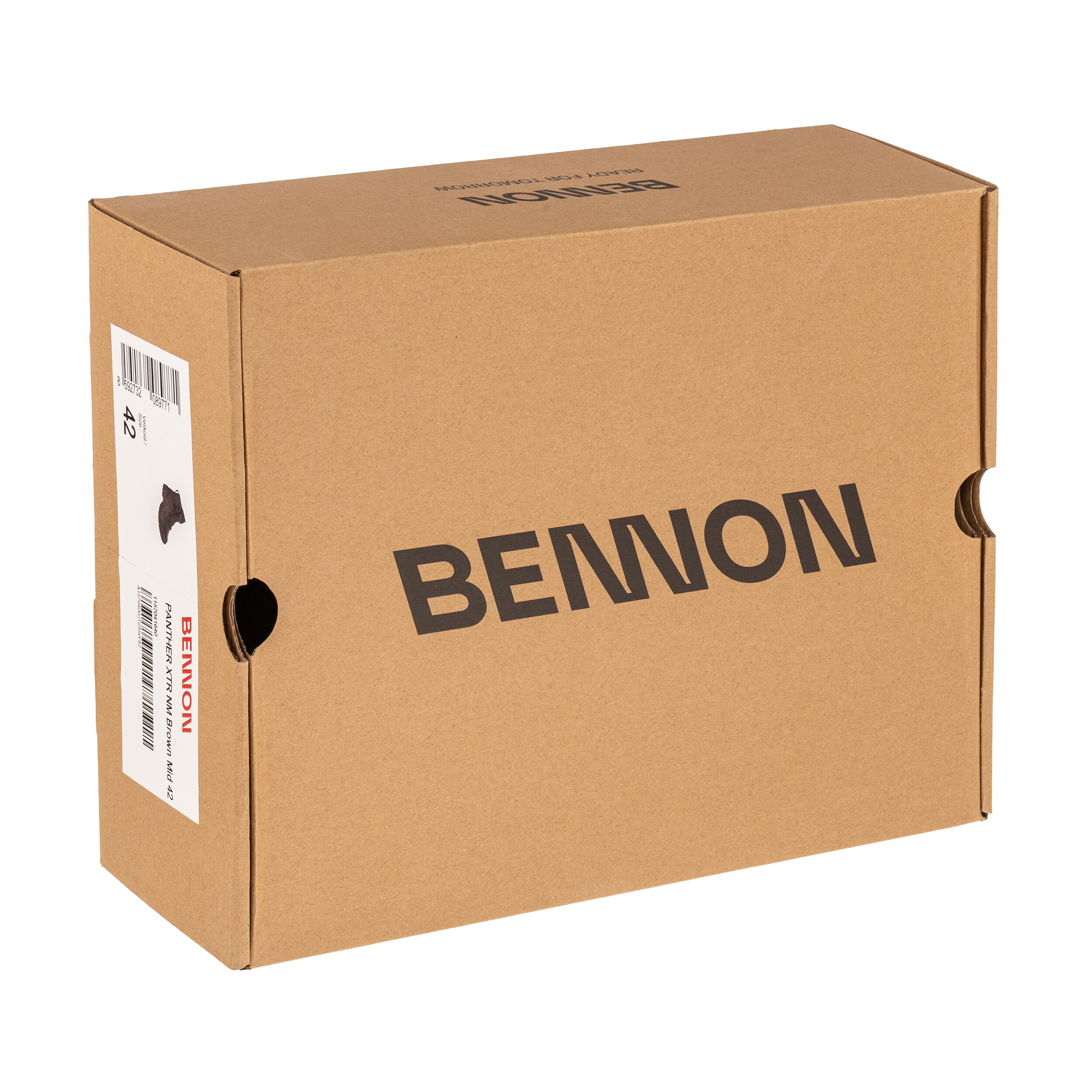 Черевики Bennon Panther XTR 06 NM Mid - Brown