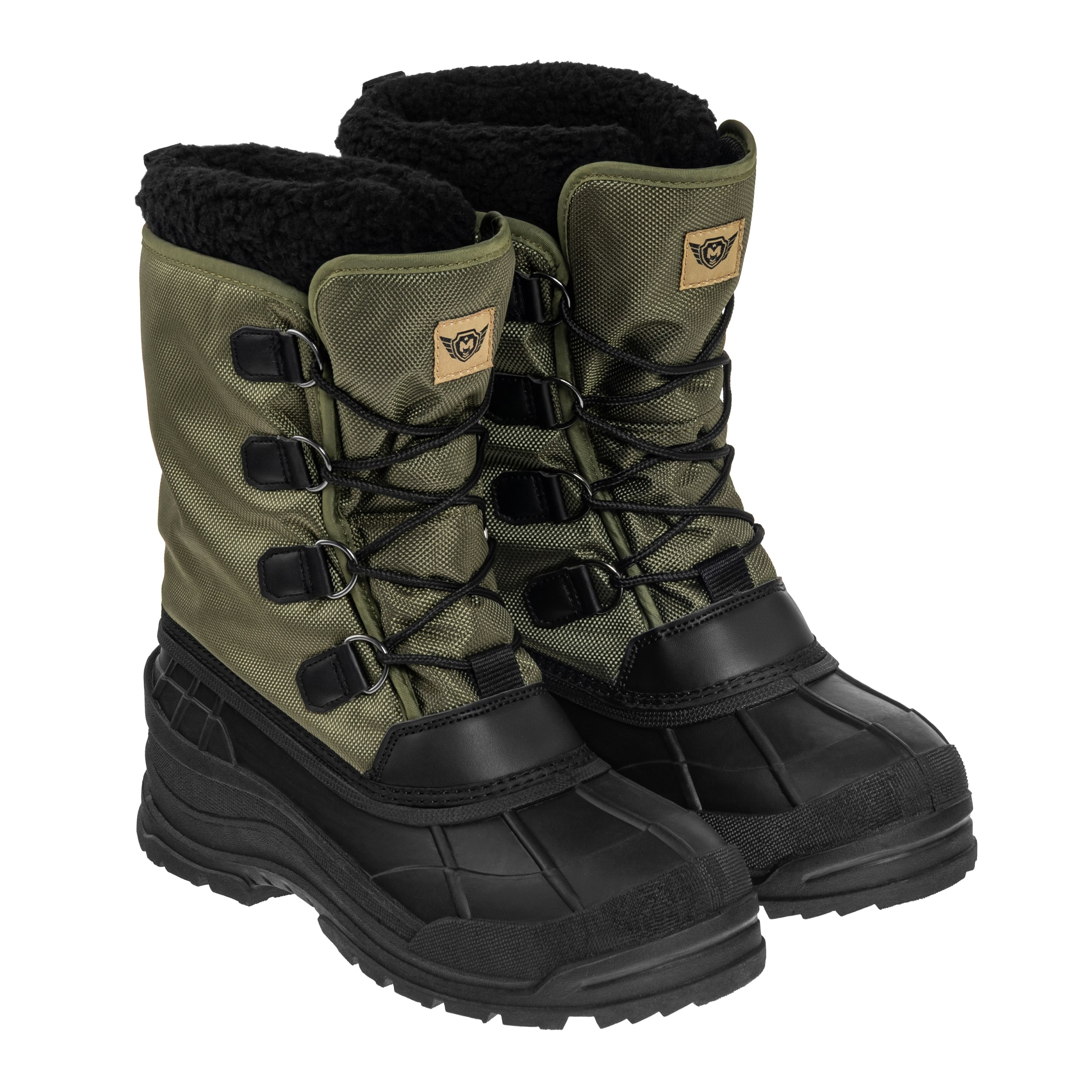 Снігові чоботи Military Wear Winter Boots - Olive