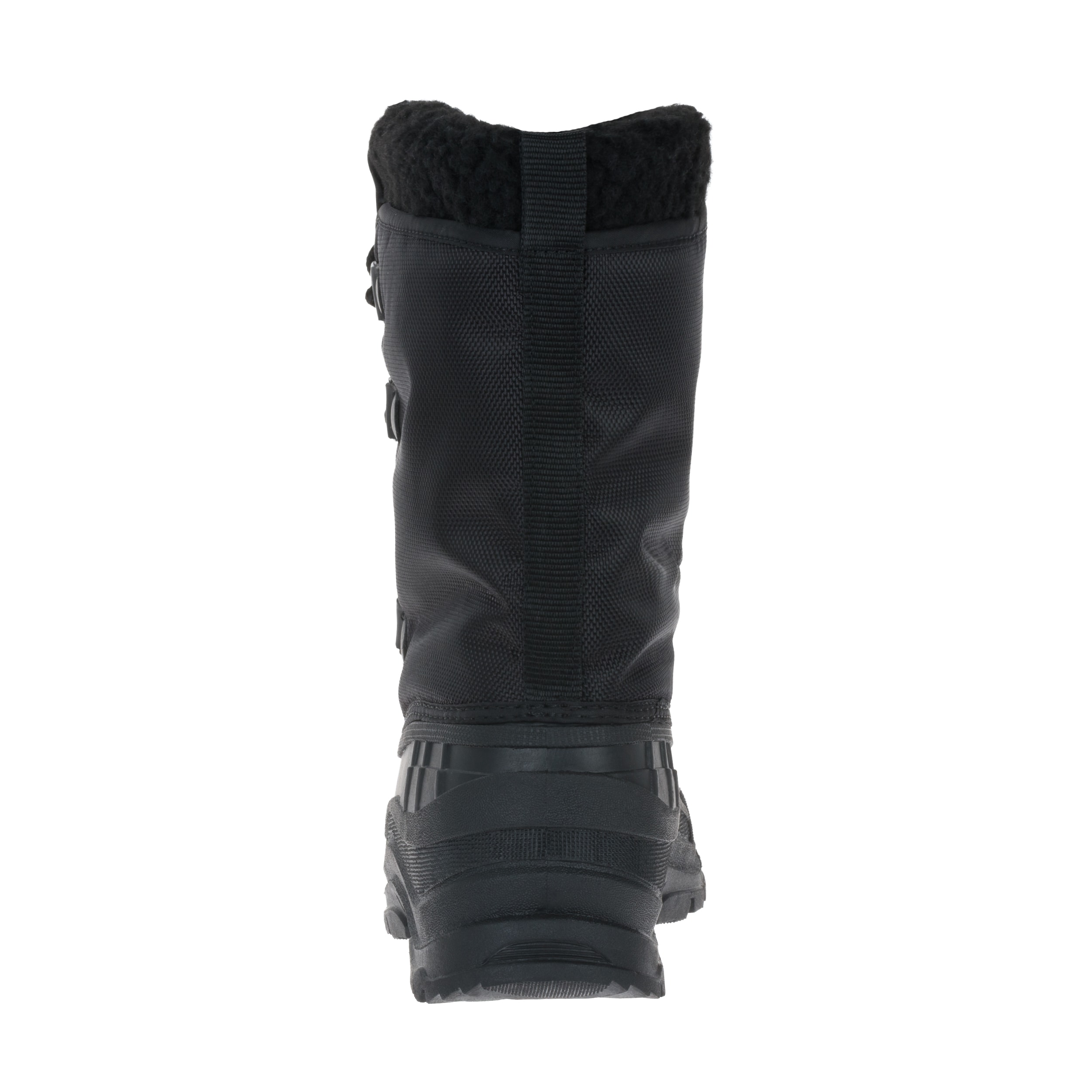 Снігові чоботи Military Wear Winter Boots - Black