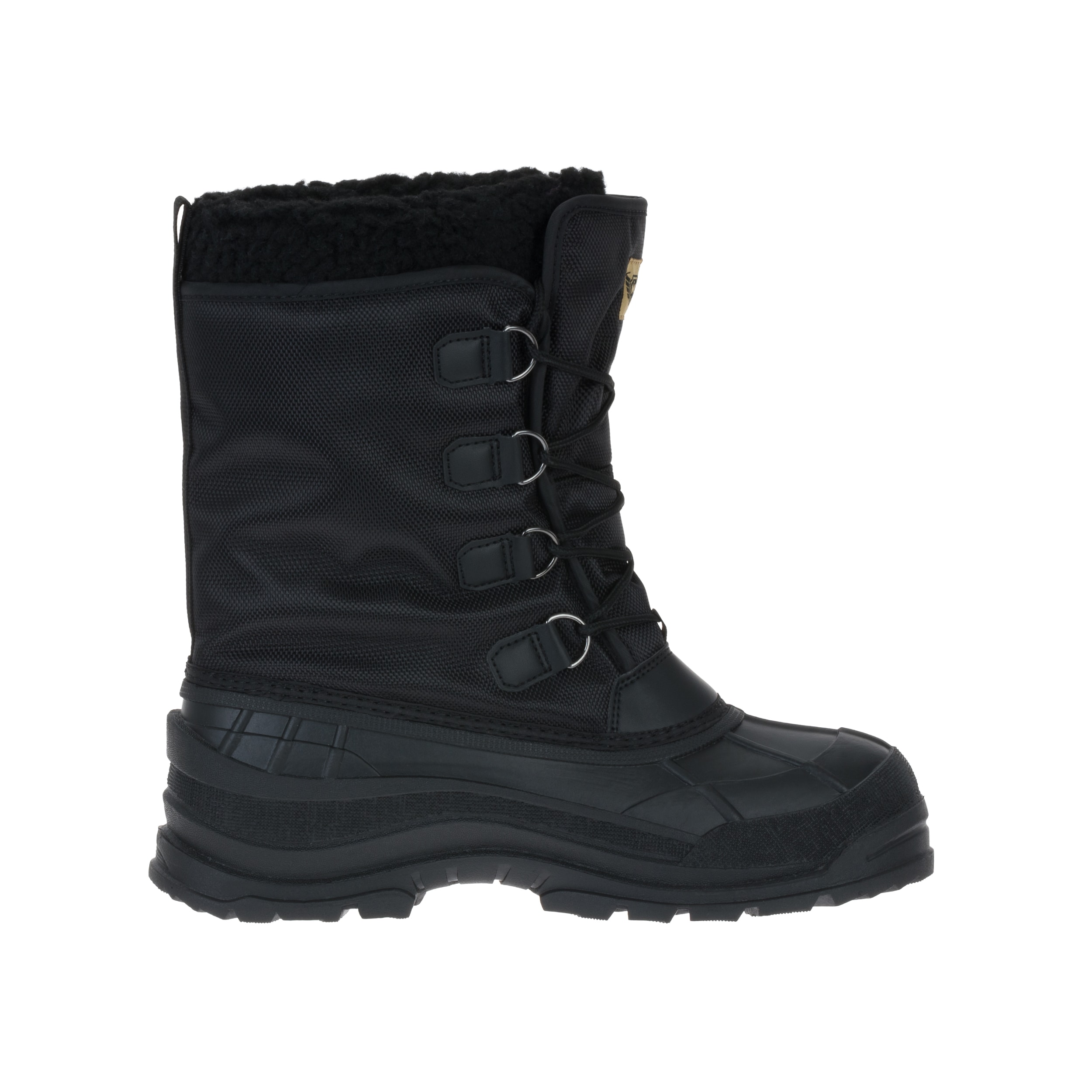 Снігові чоботи Military Wear Winter Boots - Black