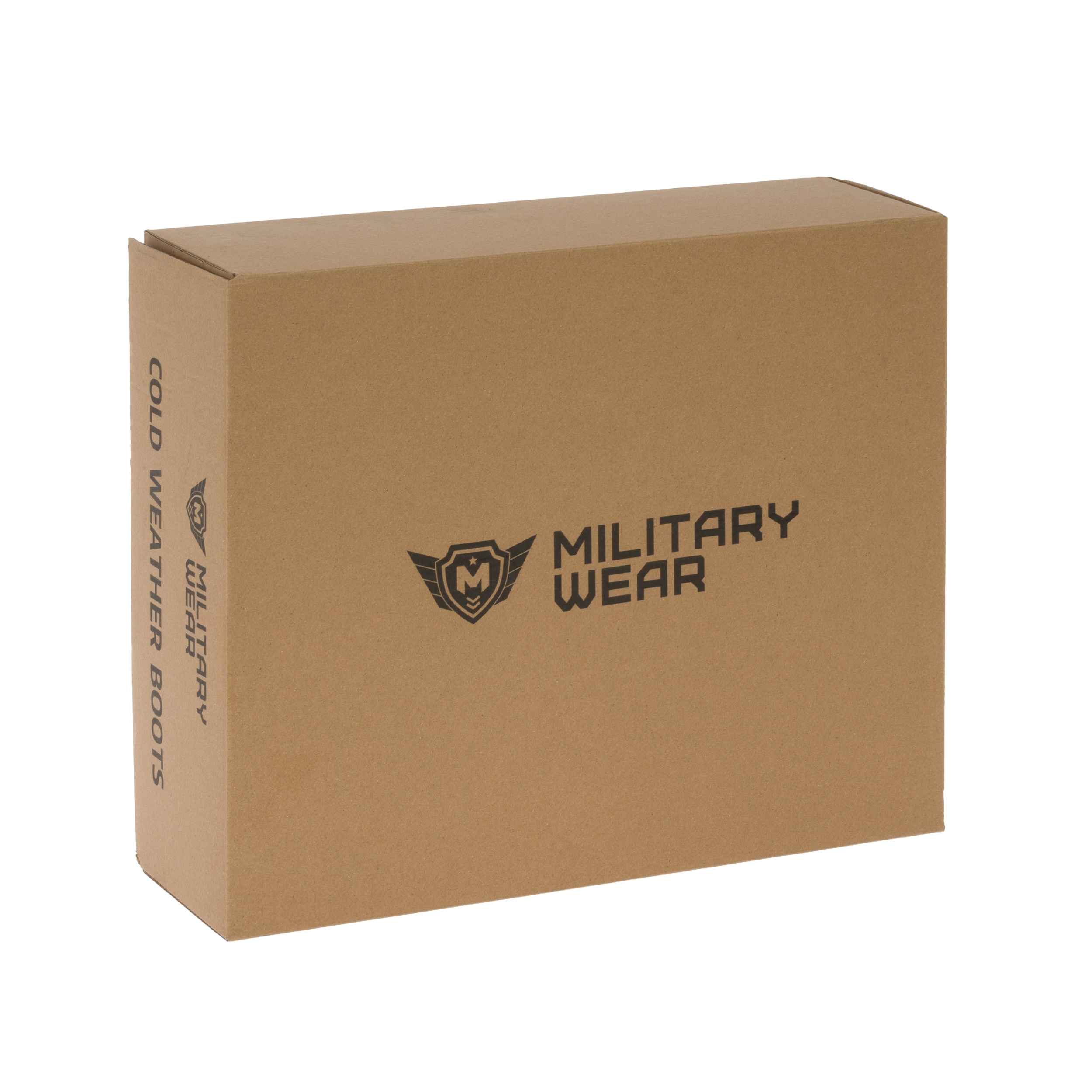 Снігові чоботи Military Wear Winter Boots - Black