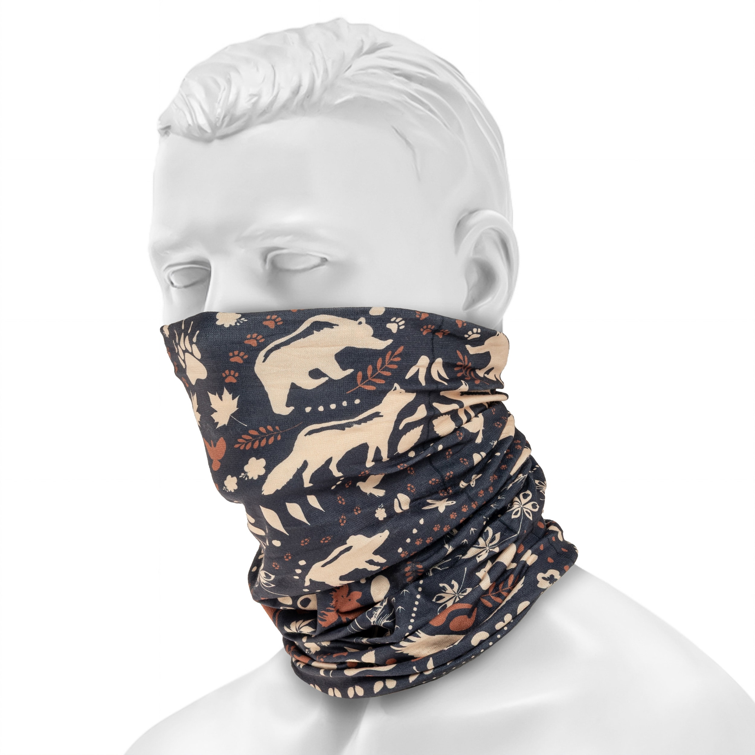 Захисна хустка Buff Original Ecostretch Apalash - Black