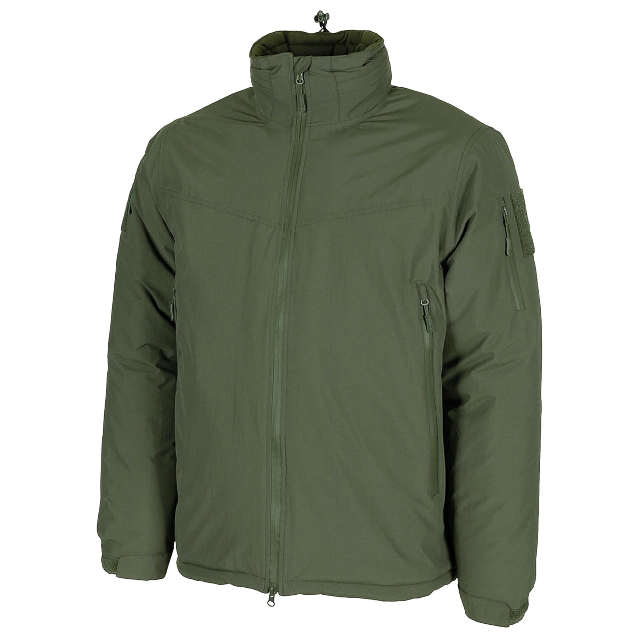 Куртка MFH Commander Thermal Jacket - OD Green