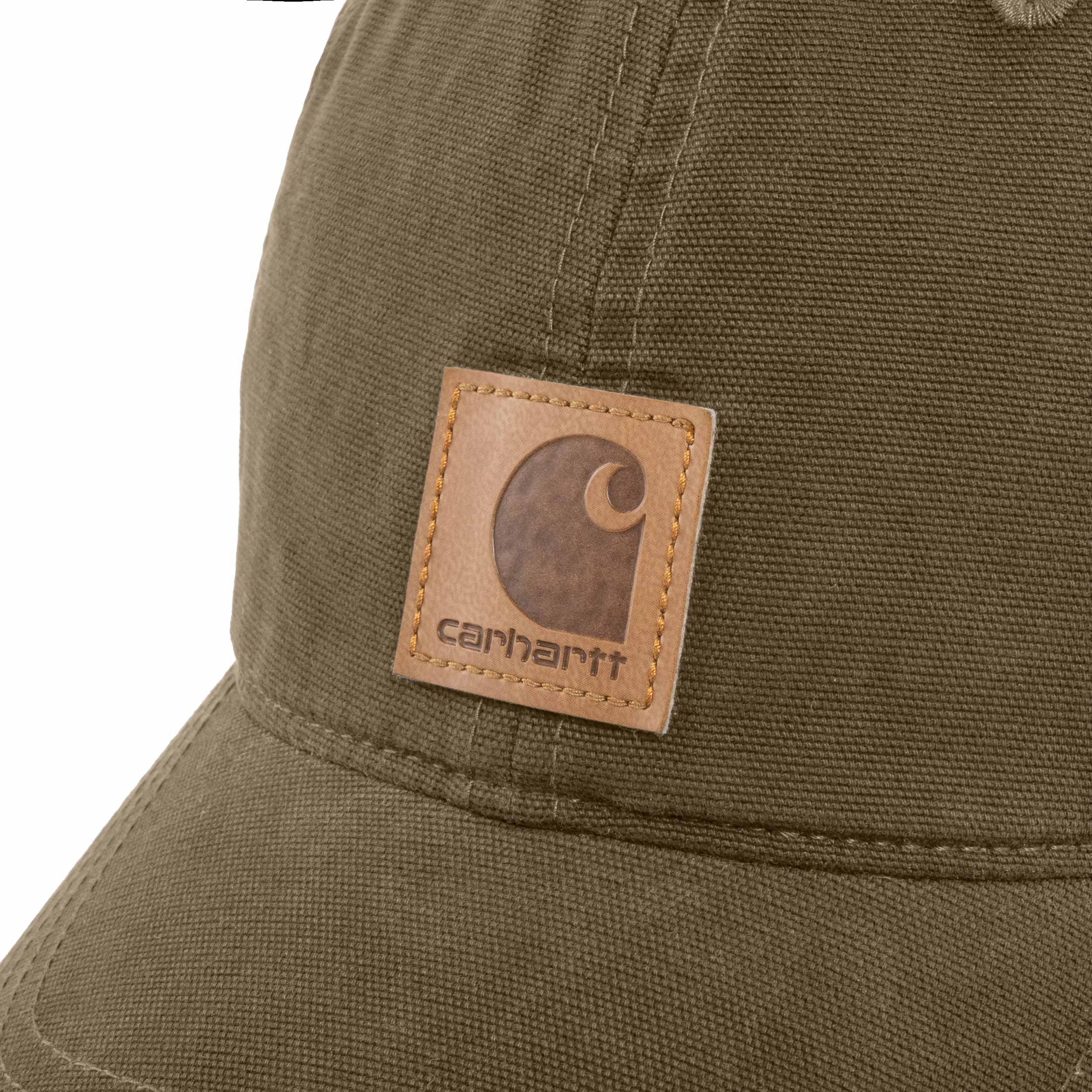 Кепка Carhartt Odessa - Burnished Logs