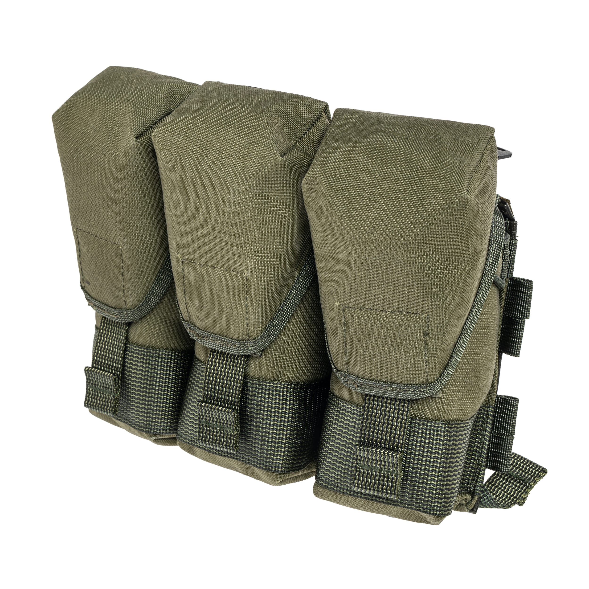 Панель з підсумками для магазинів Savotta Varjelus 3x2 AR15-AK Placard - Green