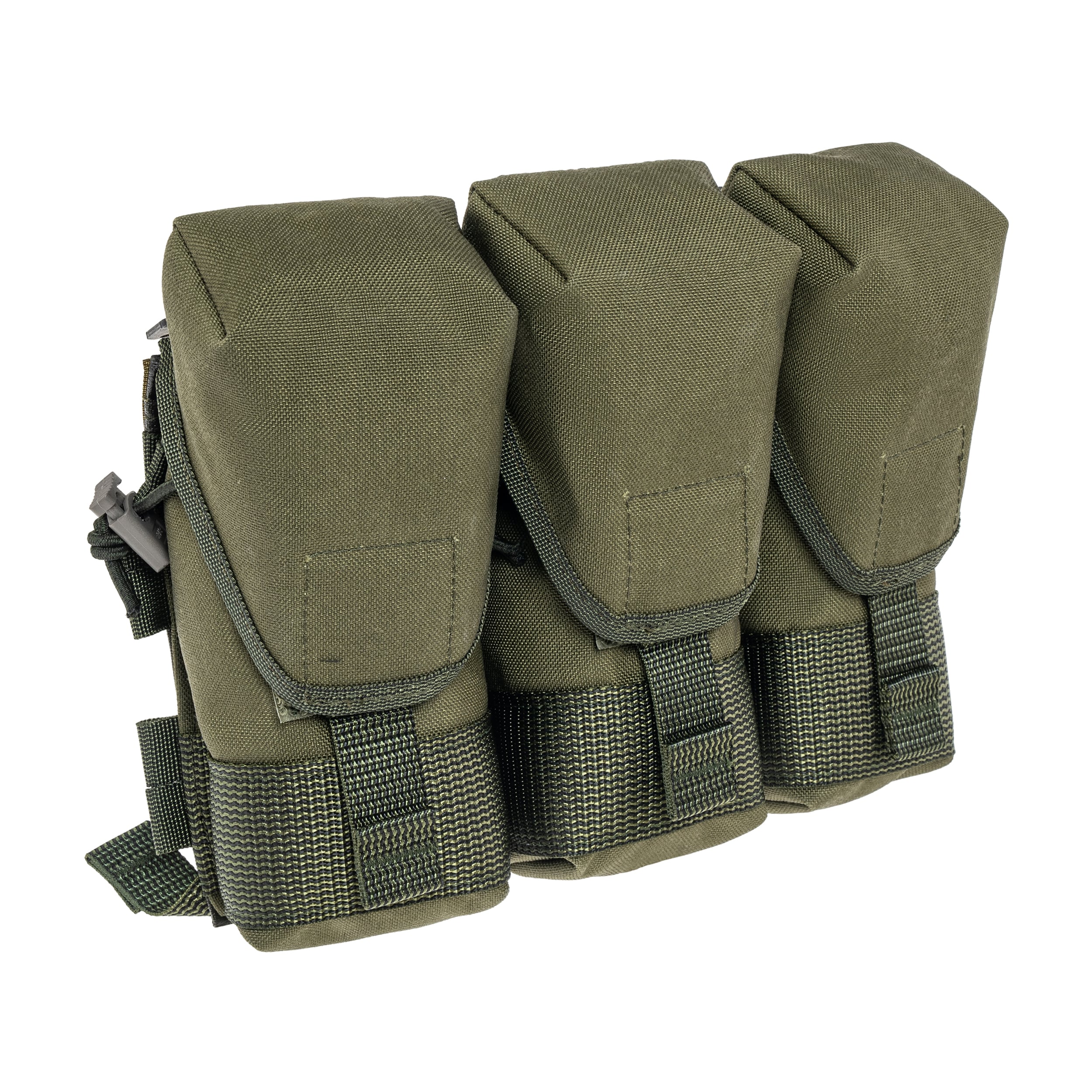 Панель з підсумками для магазинів Savotta Varjelus 3x2 AR15-AK Placard - Green