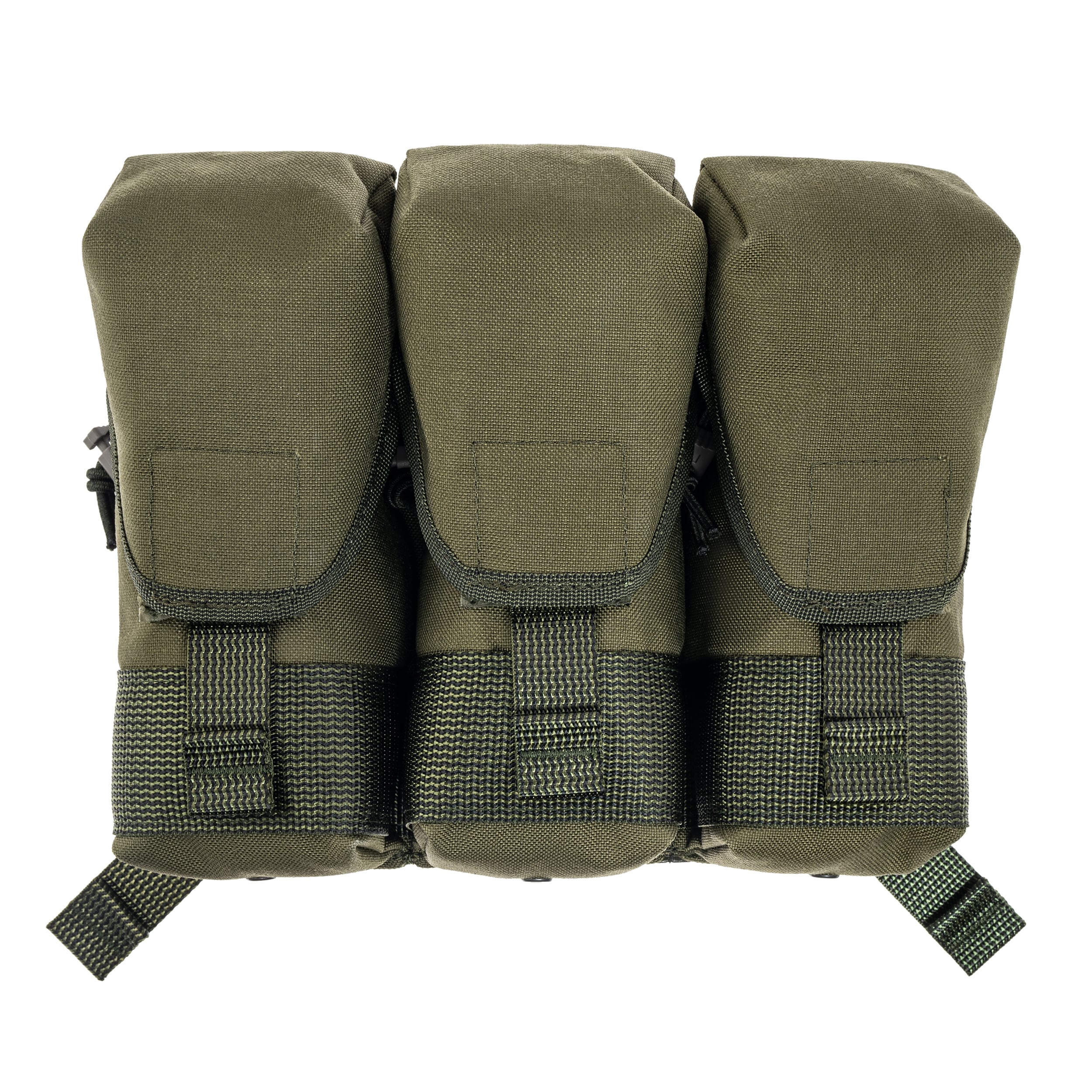 Панель з підсумками для магазинів Savotta Varjelus 3x2 AR15-AK Placard - Green