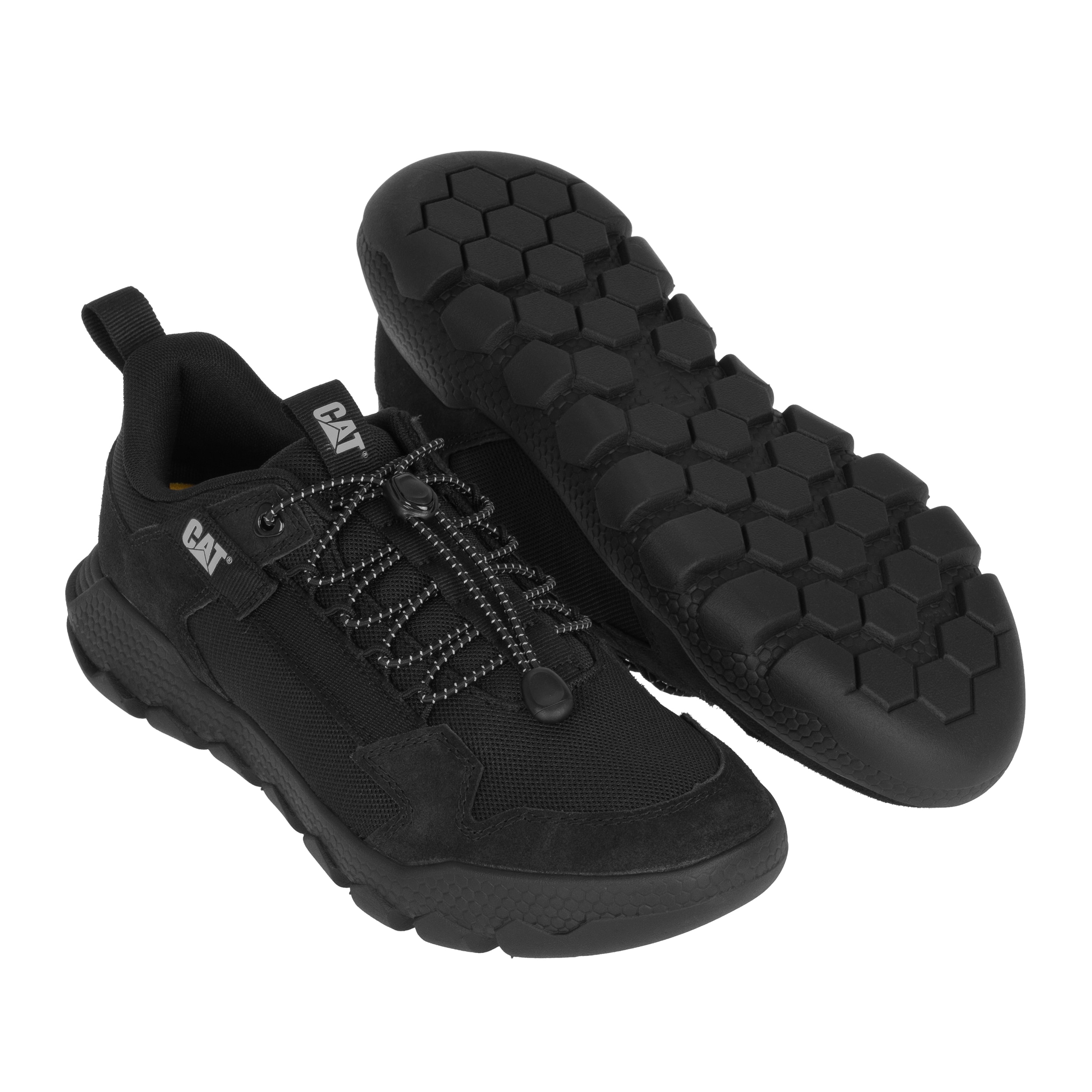Черевики Cat Footwear Hex Lite Outdoor Low - Black