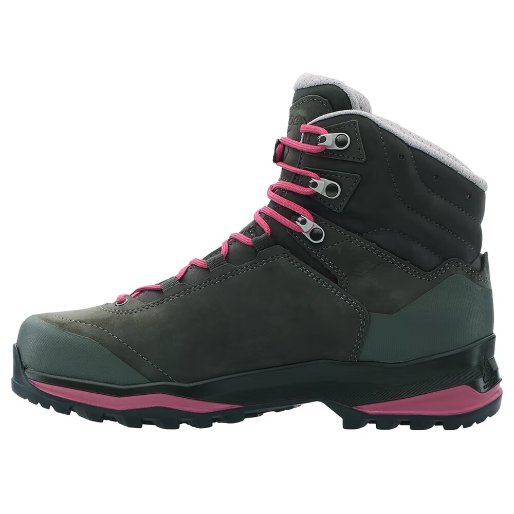 Жіночі черевики Lowa Lady Light EVO GTX - Grey/Pink