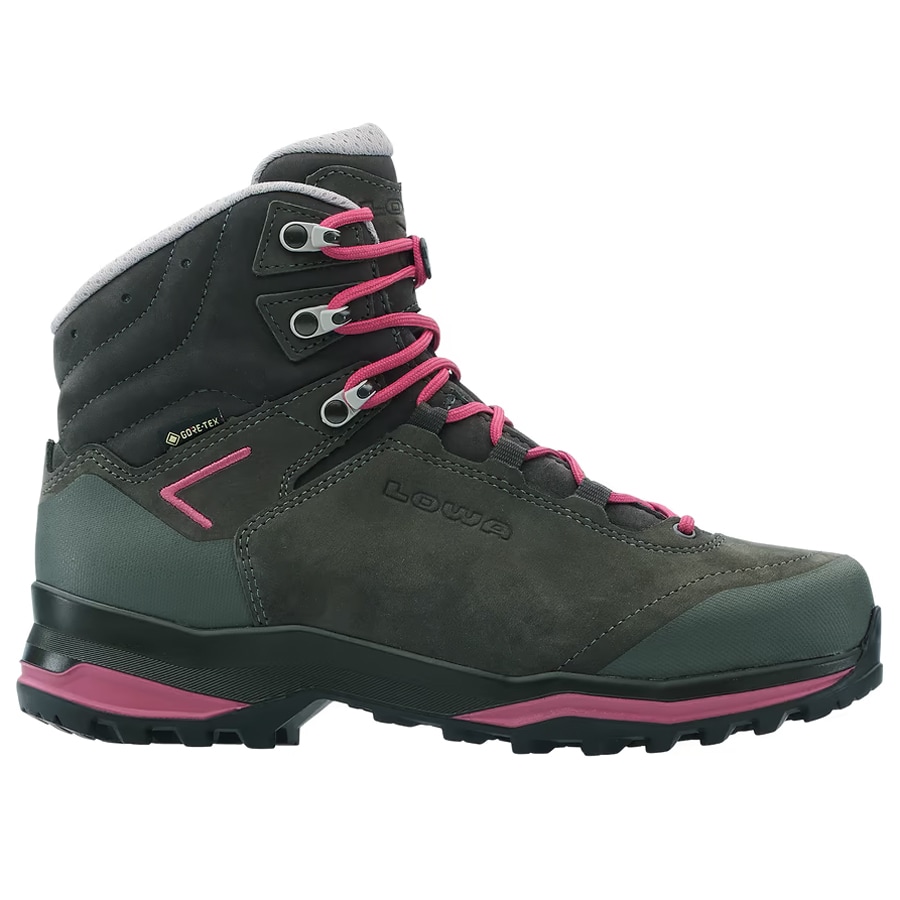 Жіночі черевики Lowa Lady Light EVO GTX - Grey/Pink