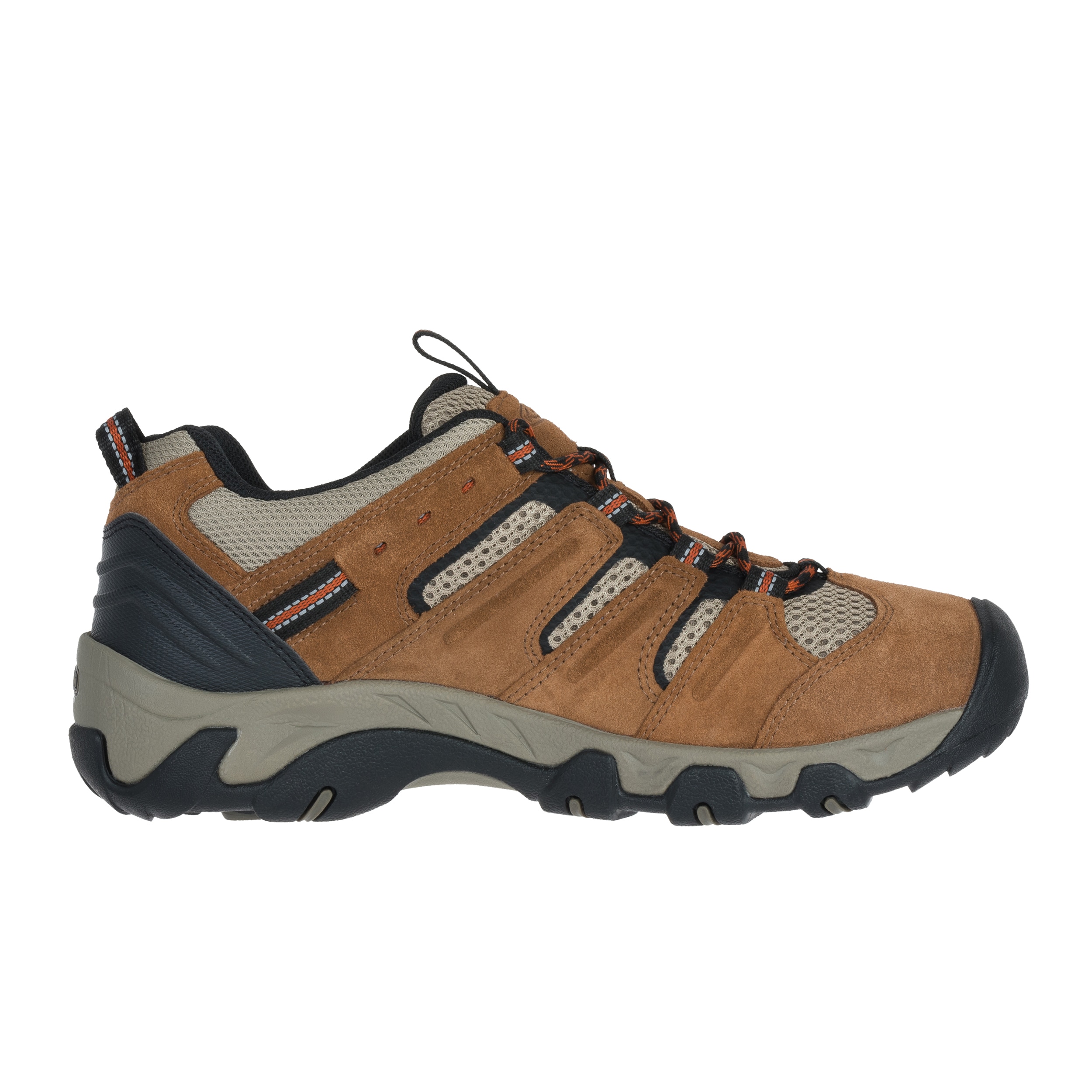 Черевики Keen Headout Low WP - Fossil Orange/Bison
