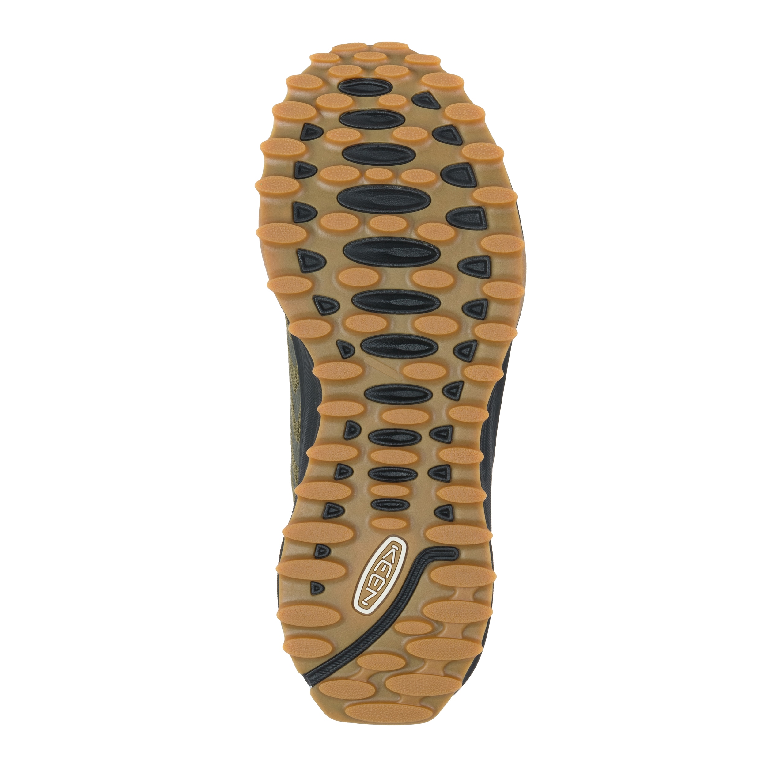 Черевики Keen Zionic NXT Mid WP - Dark Olive/Black