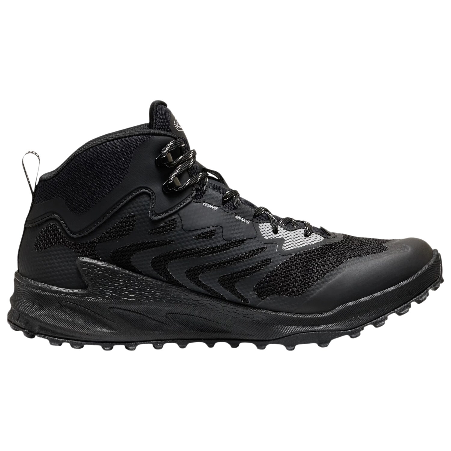 Черевики Keen Zionic NXT Mid WP - Tripple Black