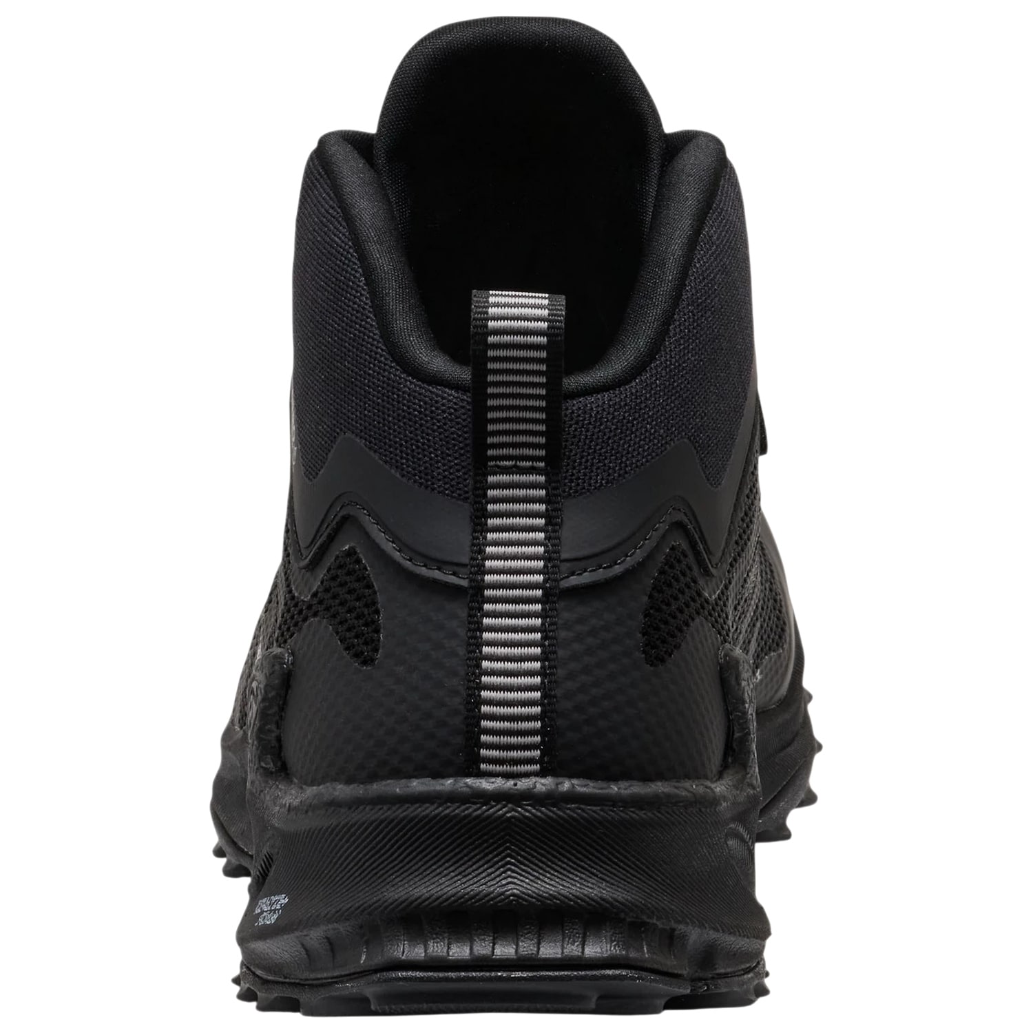 Черевики Keen Zionic NXT Mid WP - Tripple Black