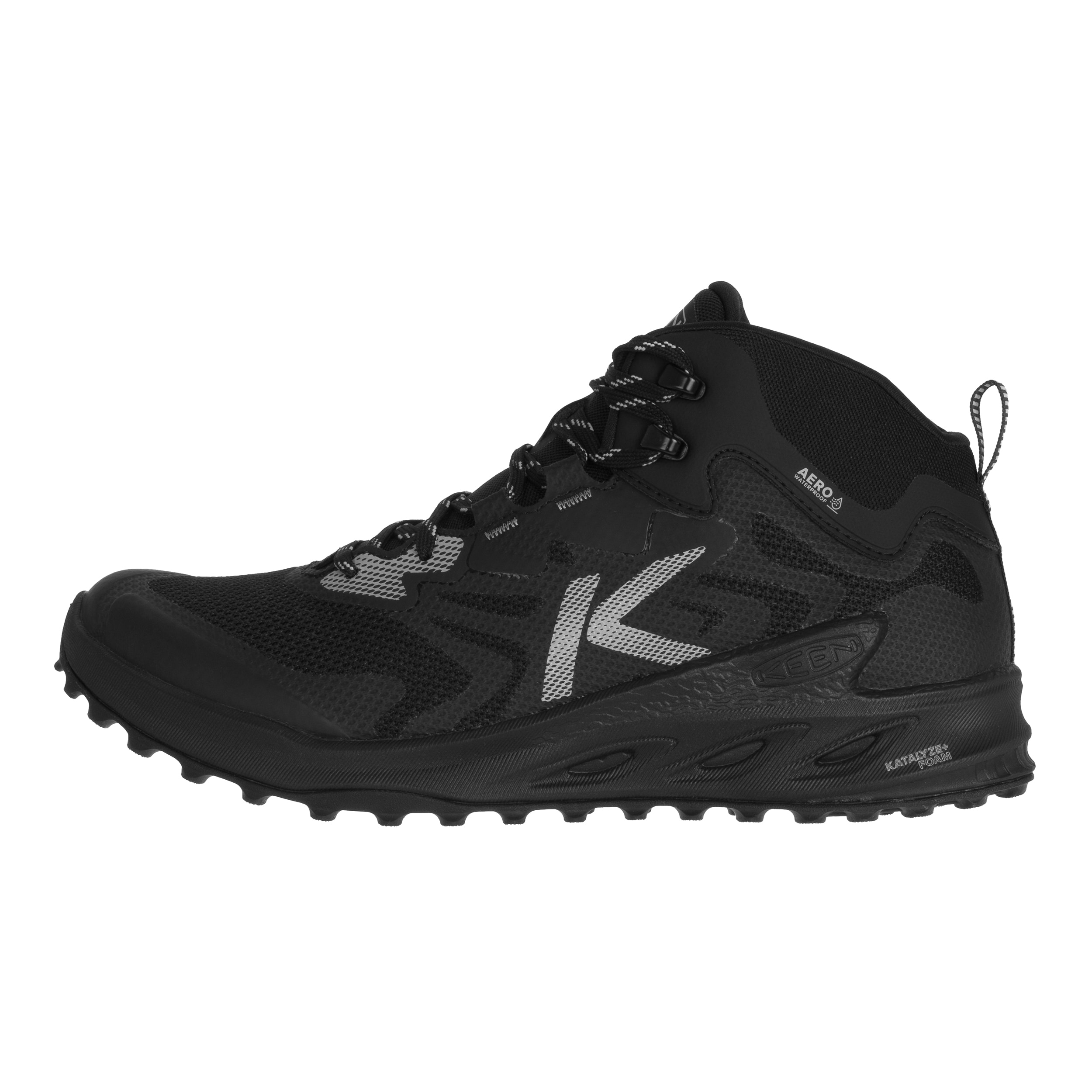Черевики Keen Zionic NXT Mid WP - Tripple Black