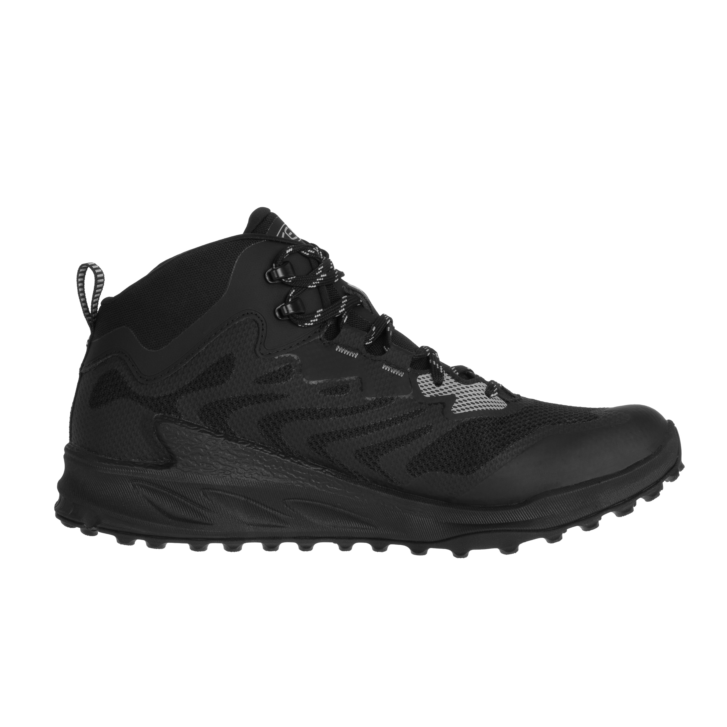 Черевики Keen Zionic NXT Mid WP - Tripple Black