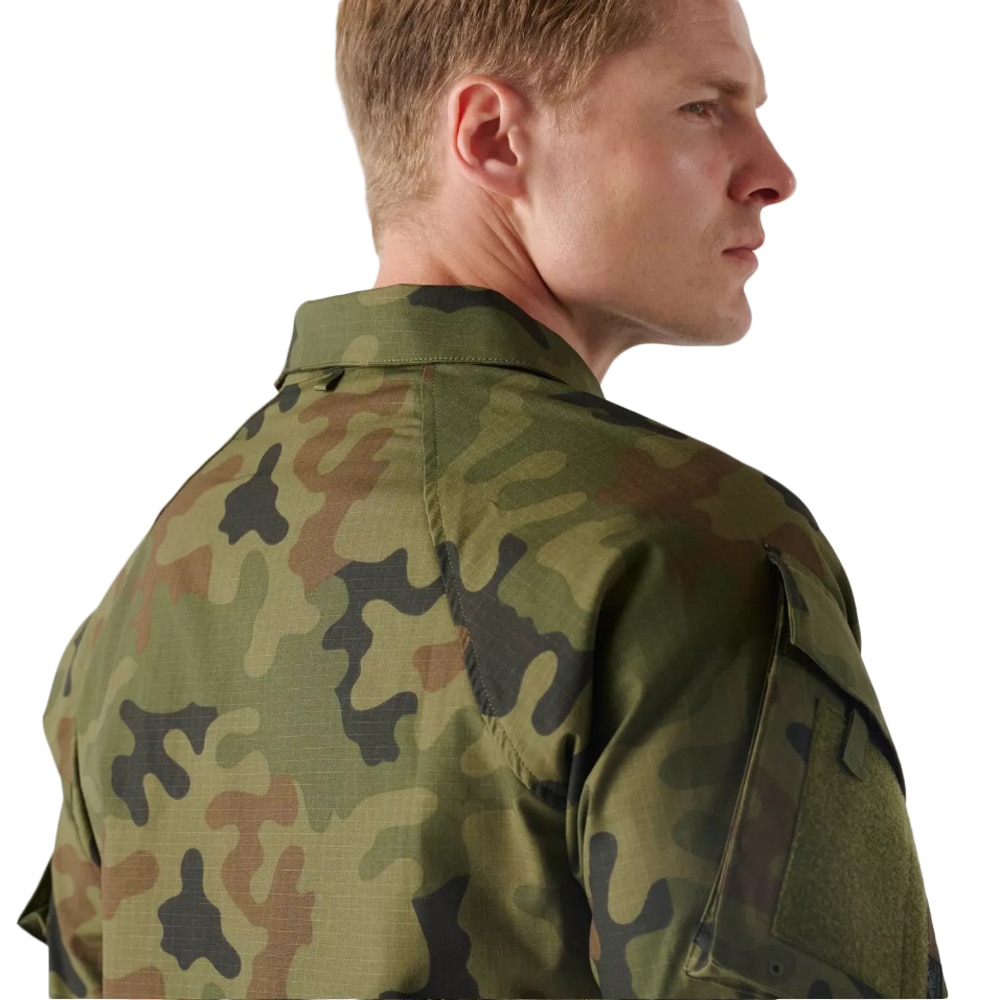 Формена куртка Helikon-Tex Raid Shirt - wz.93 Pantera PL Woodland