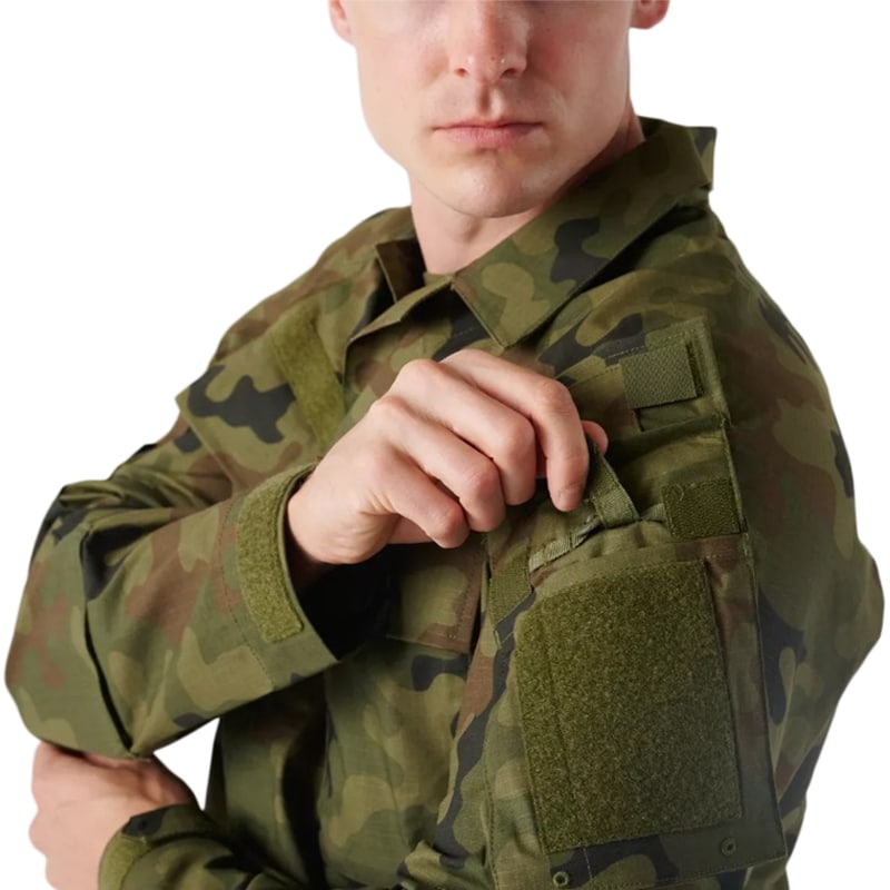 Формена куртка Helikon-Tex Raid Shirt - wz.93 Pantera PL Woodland