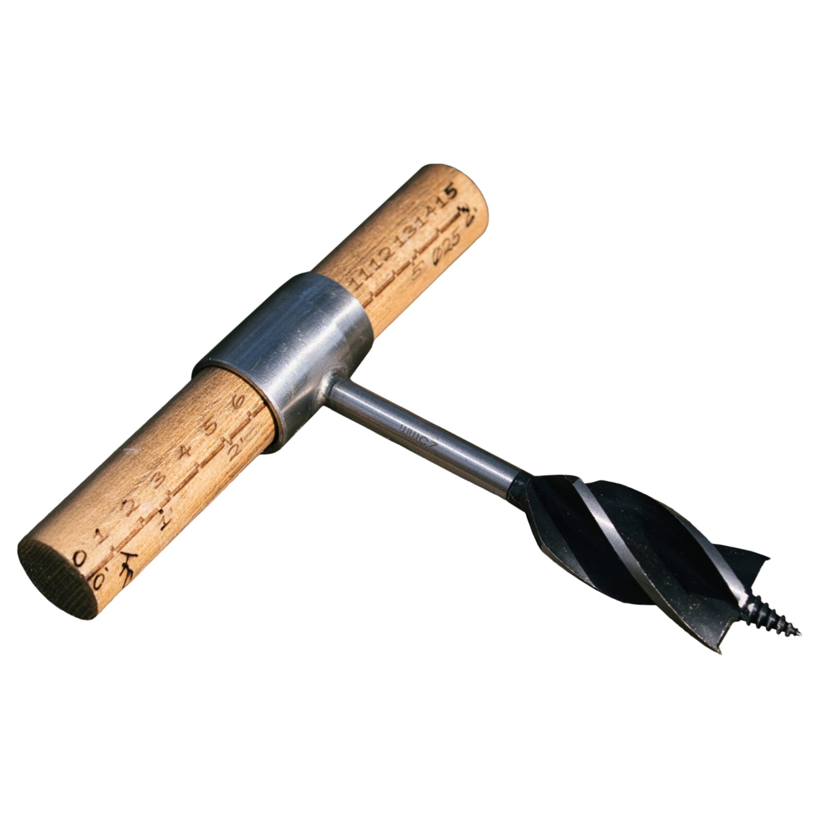 Свердло Bushmen Auger 25
