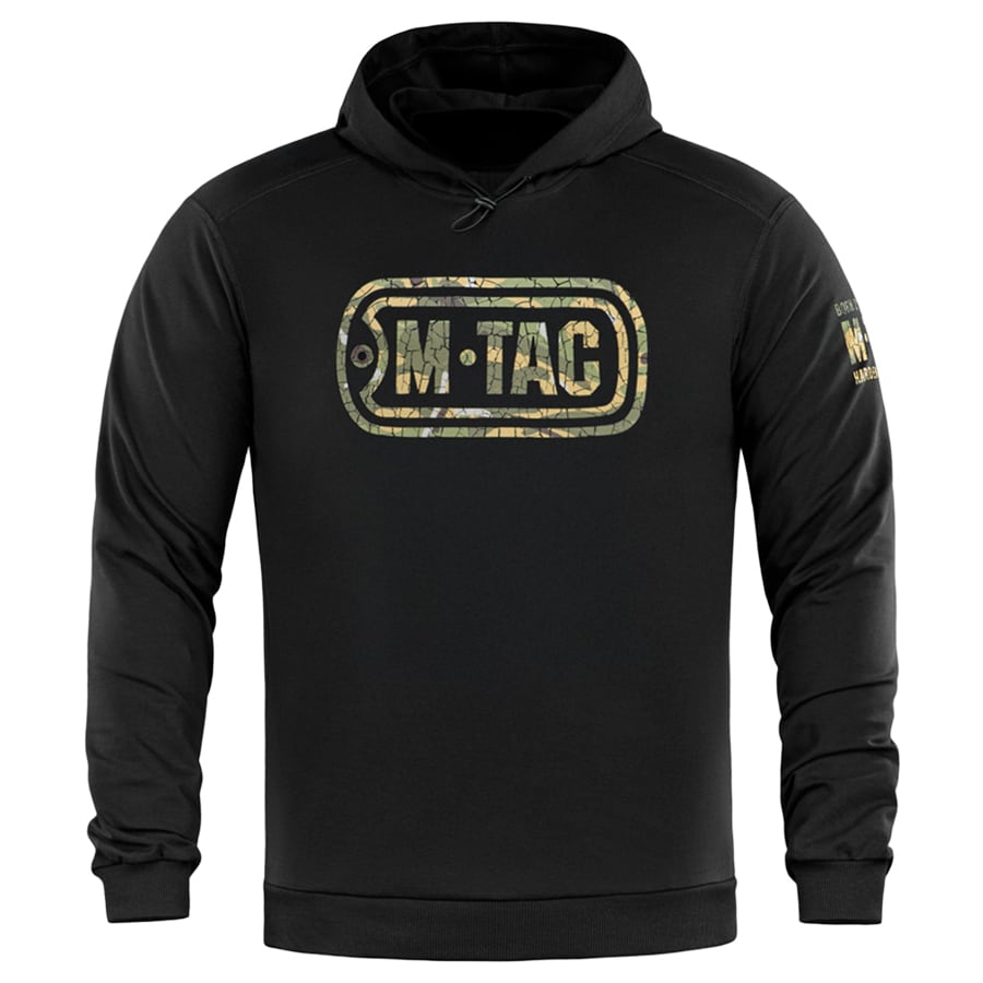 Худі M-Tac Hoodie Logo - Black