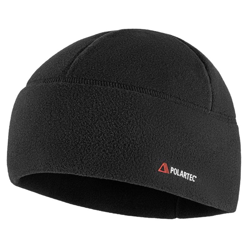 Шапка M-Tac Watch Cap Polartec Cold Weather - Black