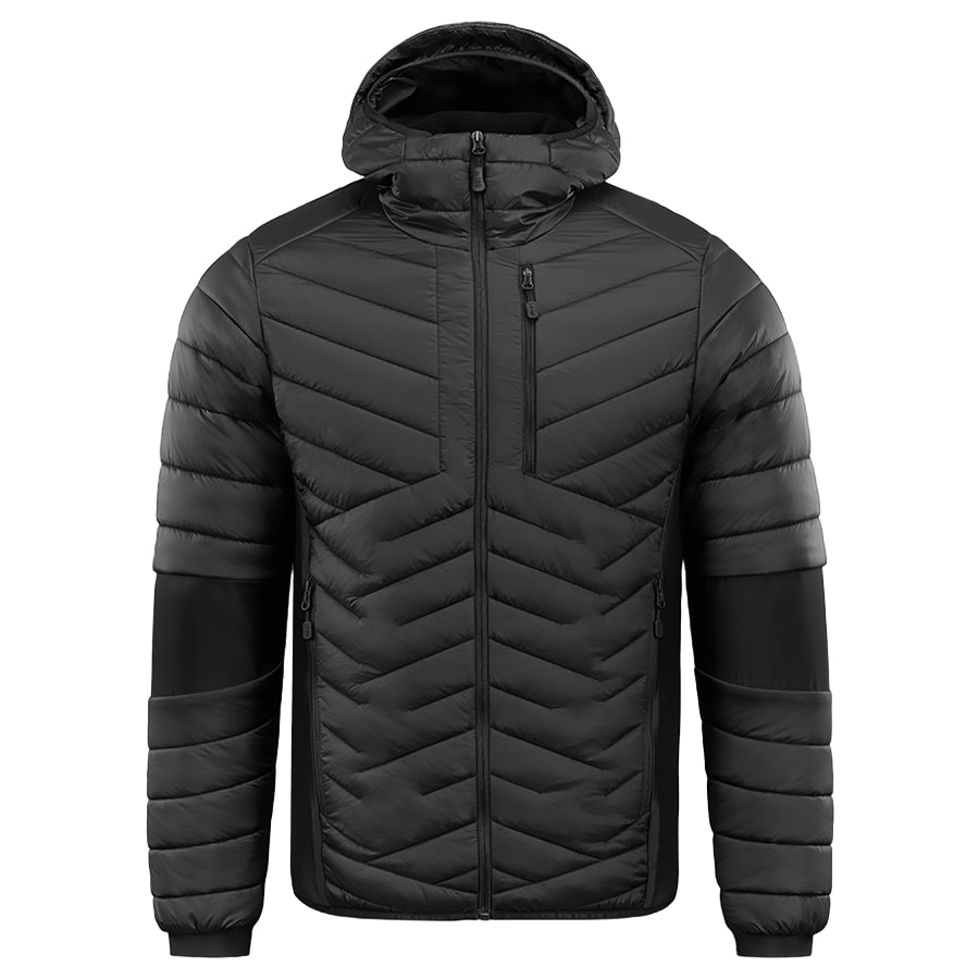 Куртка M-Tac Space Armor Gen.II Primaloft - Black
