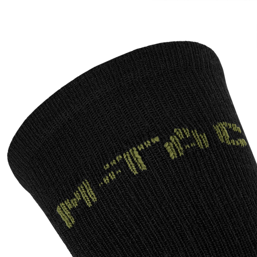 Шкарпетки M-Tac Merino Trekking - Olive