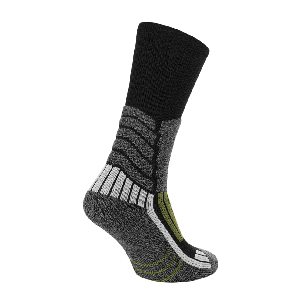 Шкарпетки M-Tac Merino Trekking - Olive